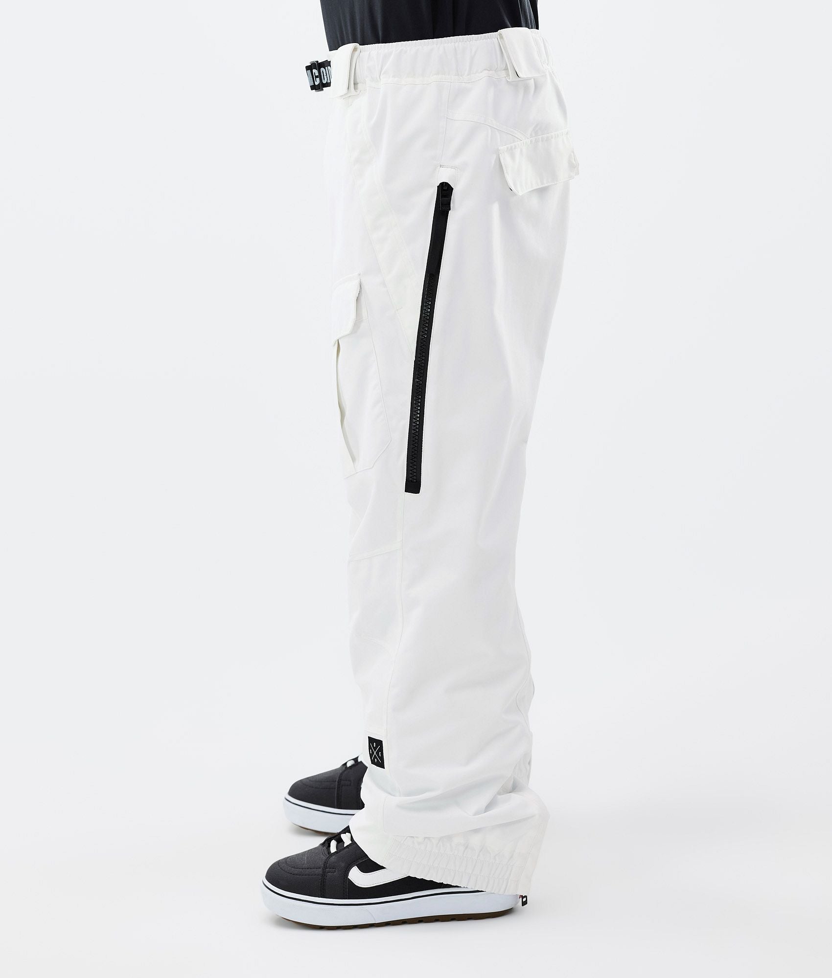 Snowboard Pants For Men Old White