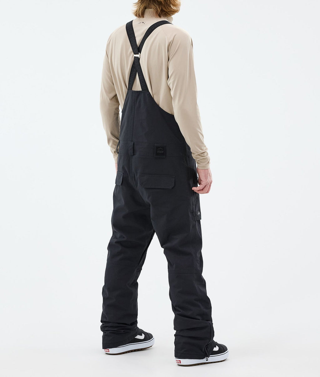 Snowboard Pants For Men Black