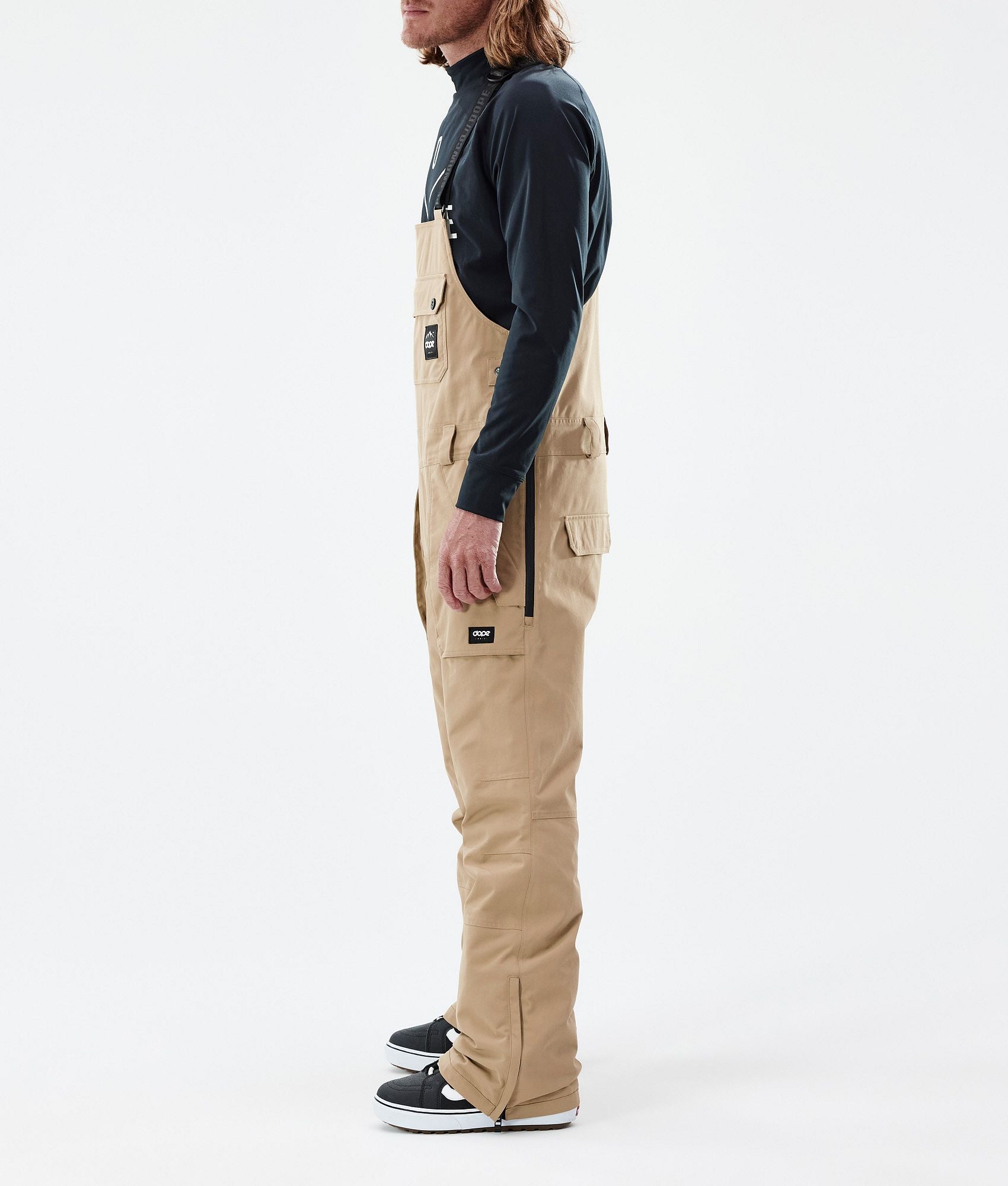 Snowboard Pants For Men Khaki