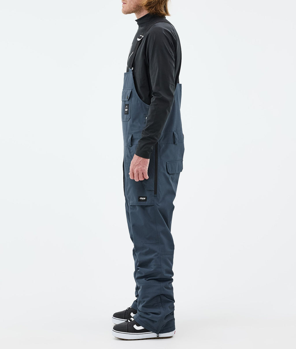 Snowboard Pants For Men Metal Blue