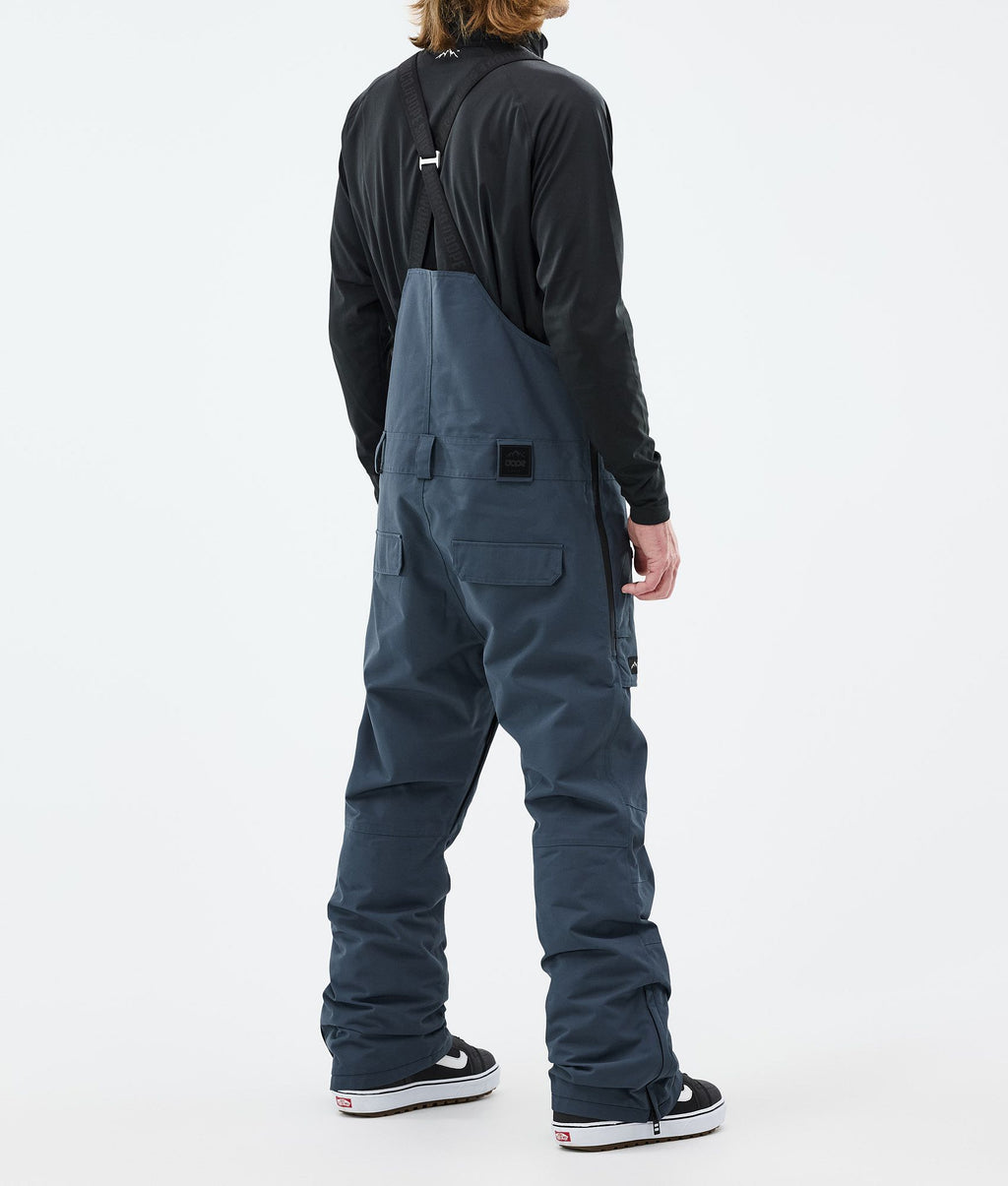 Snowboard Pants For Men Metal Blue