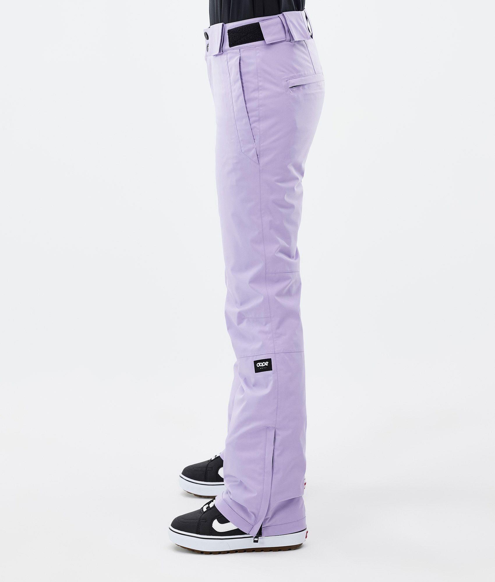 Snowboard Pants For Women Faded Violet