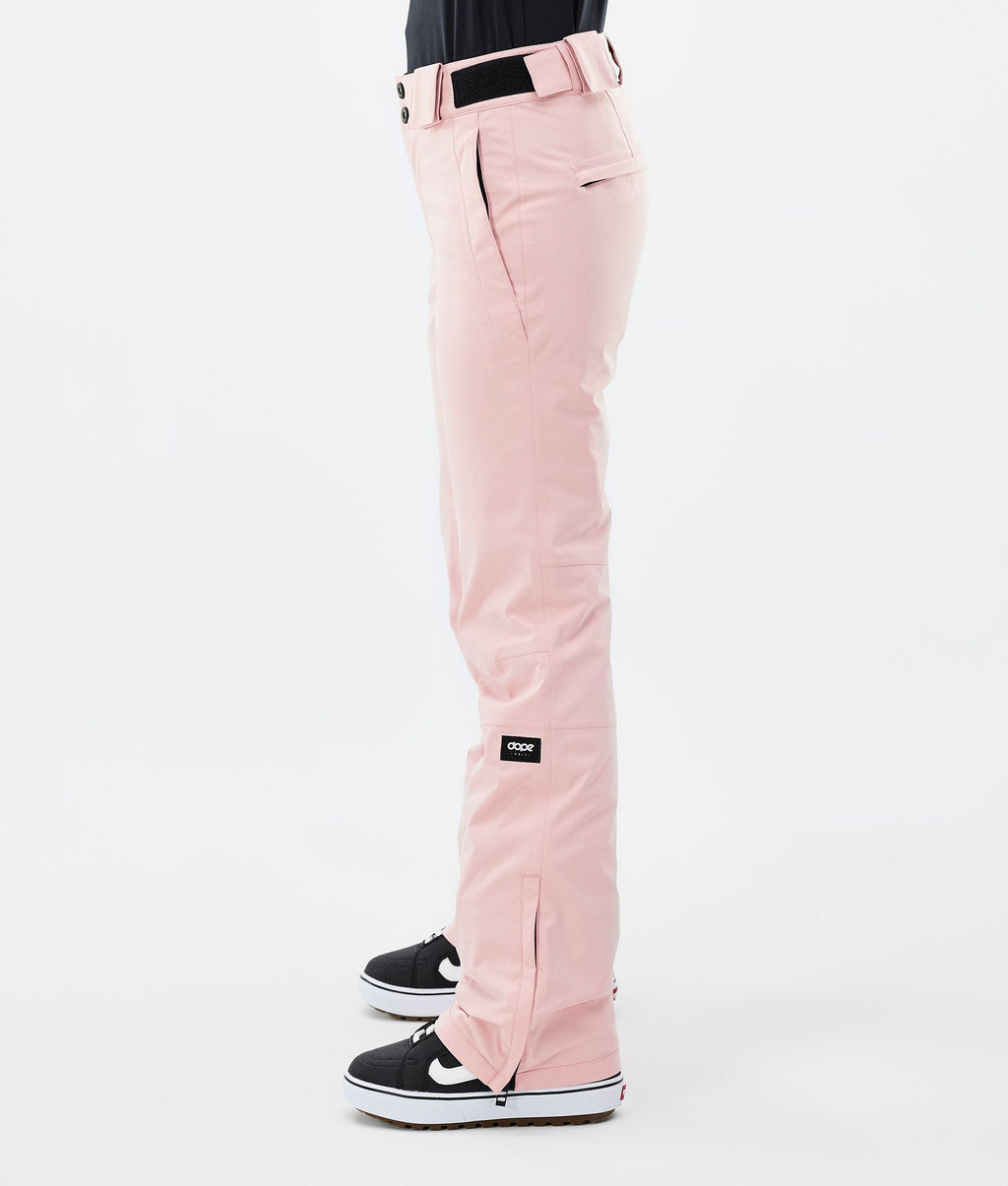 Snowboard Pants For Women Soft Pink