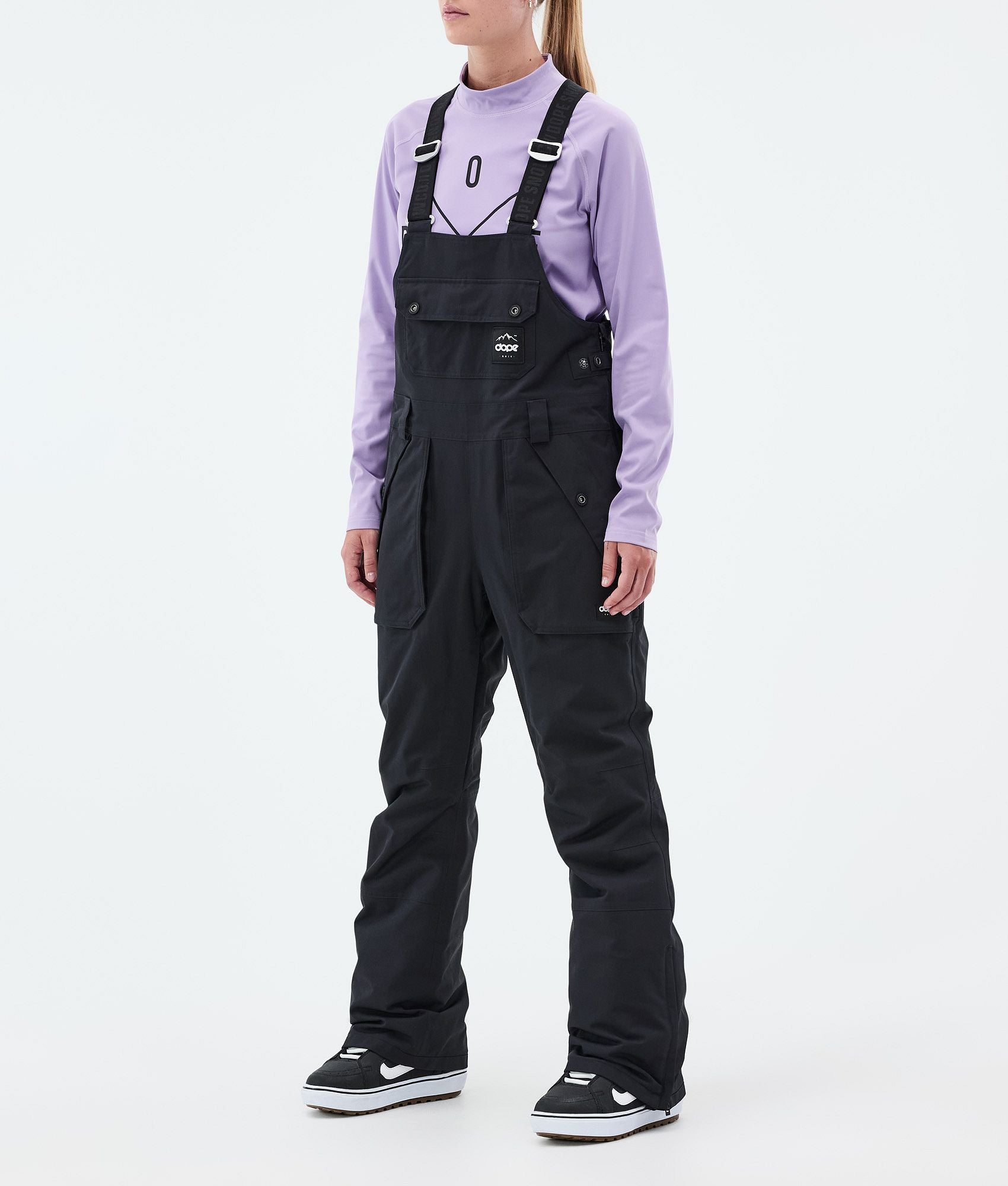 Snowboard Pants For Women Black