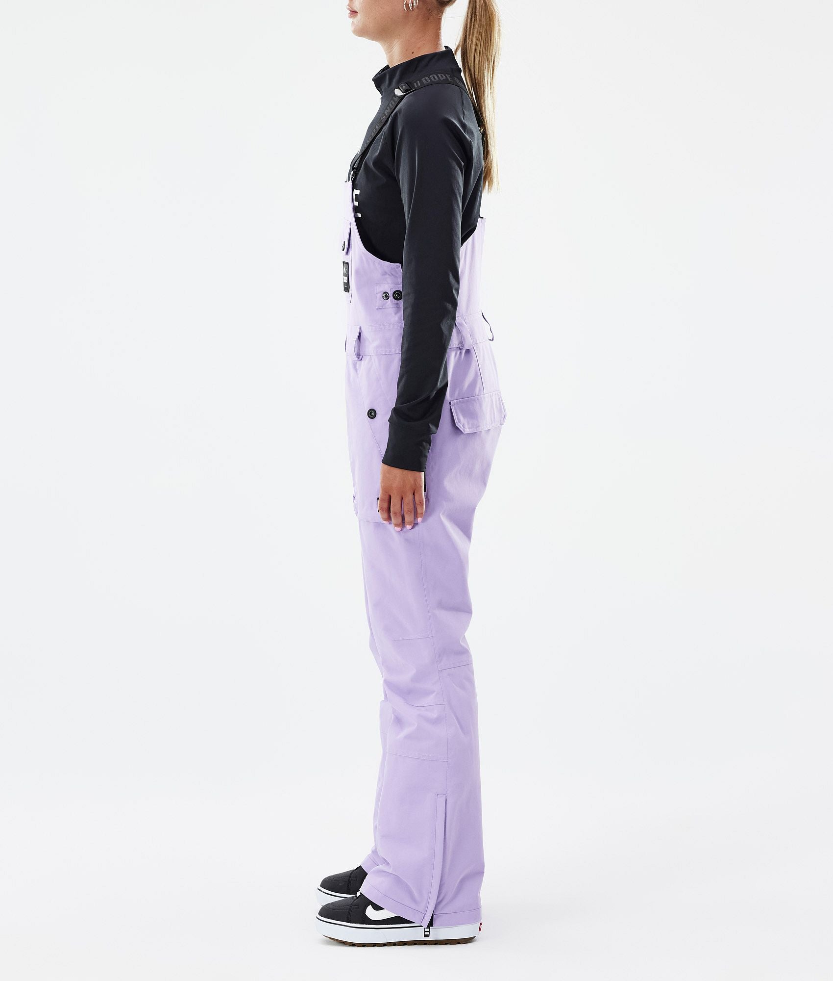 Snowboard Pants For Women Faded Violet