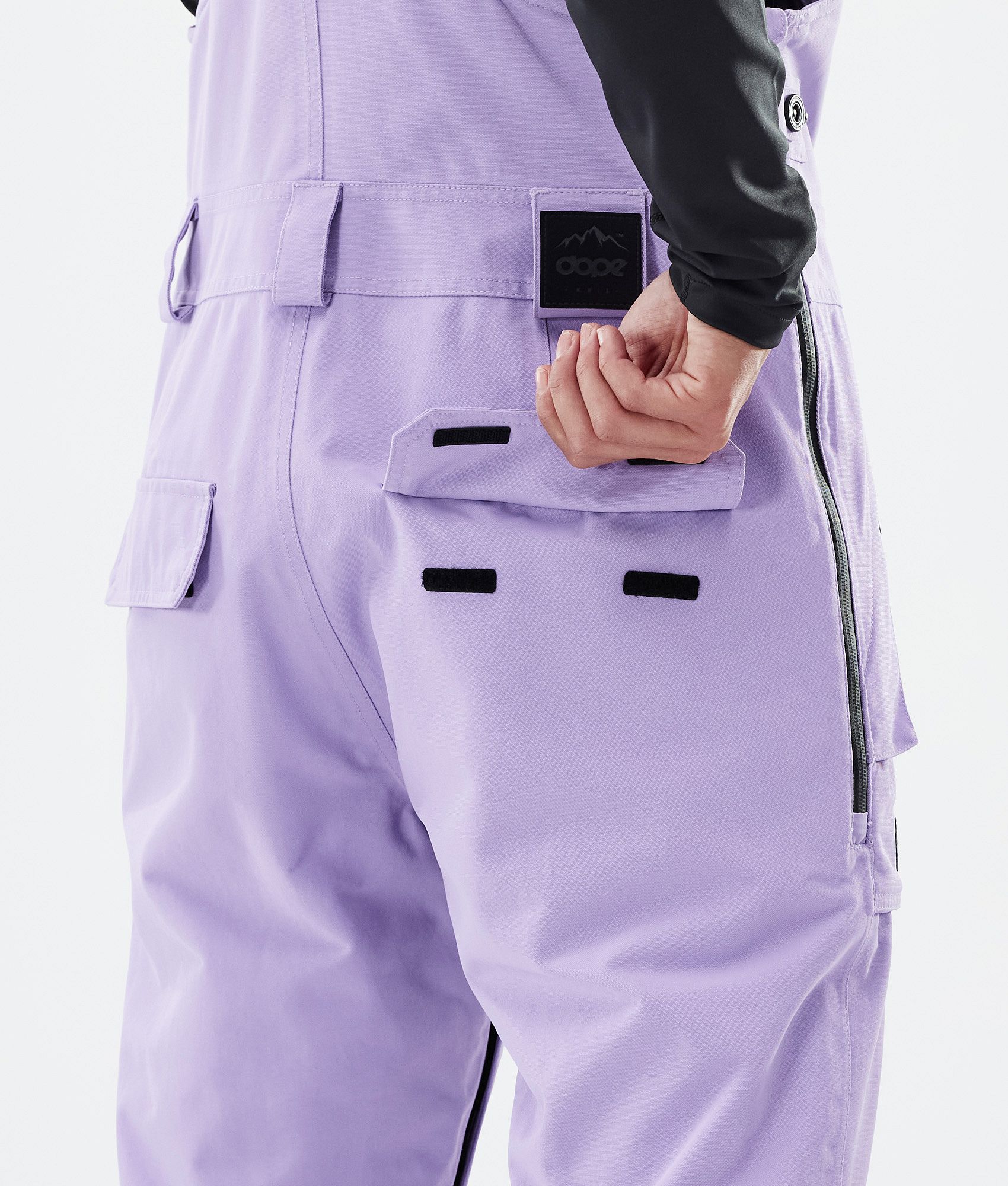 Snowboard Pants For Women Faded Violet