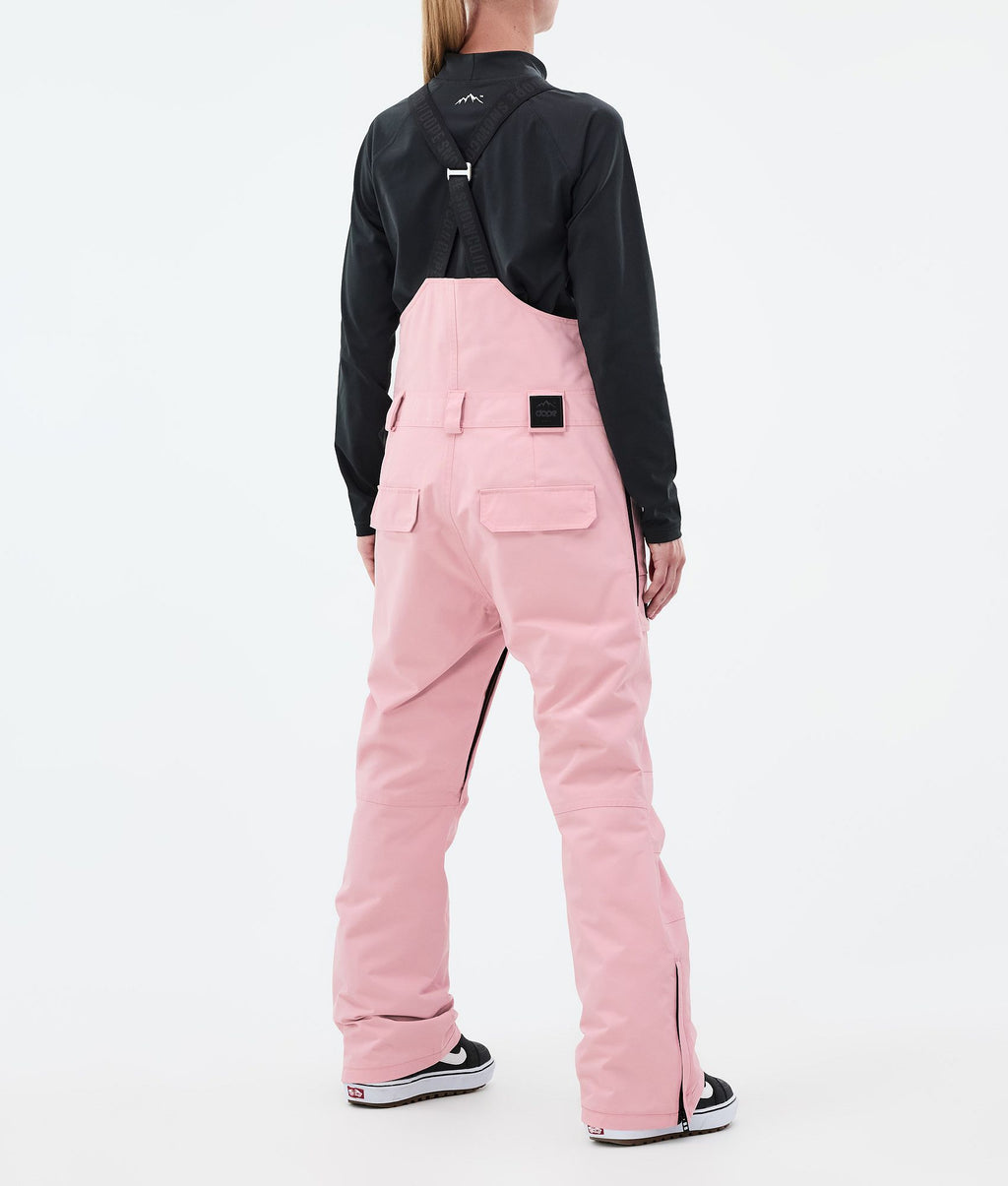Snowboard Pants For Women Soft Pink