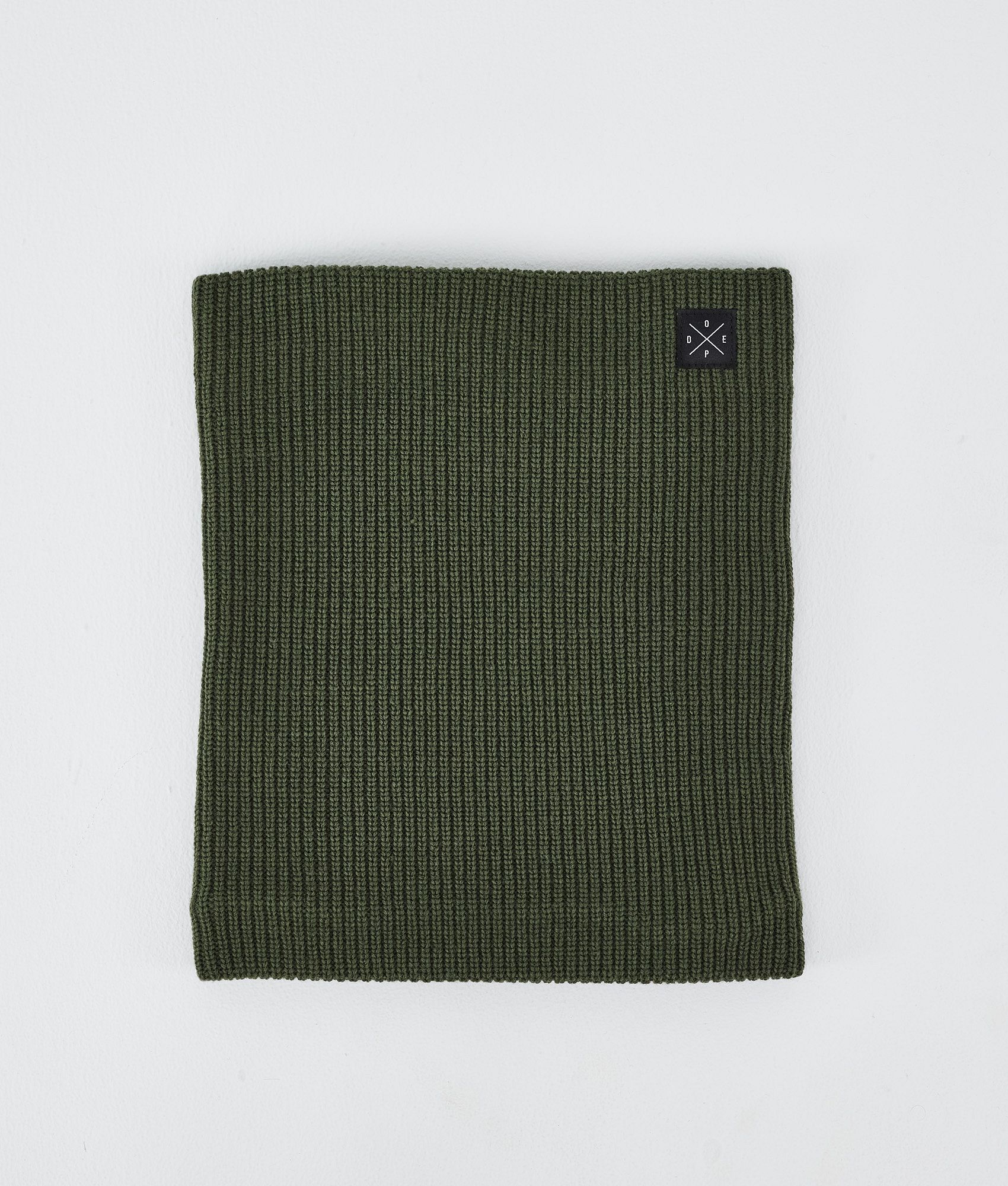 Facemask Olive Green