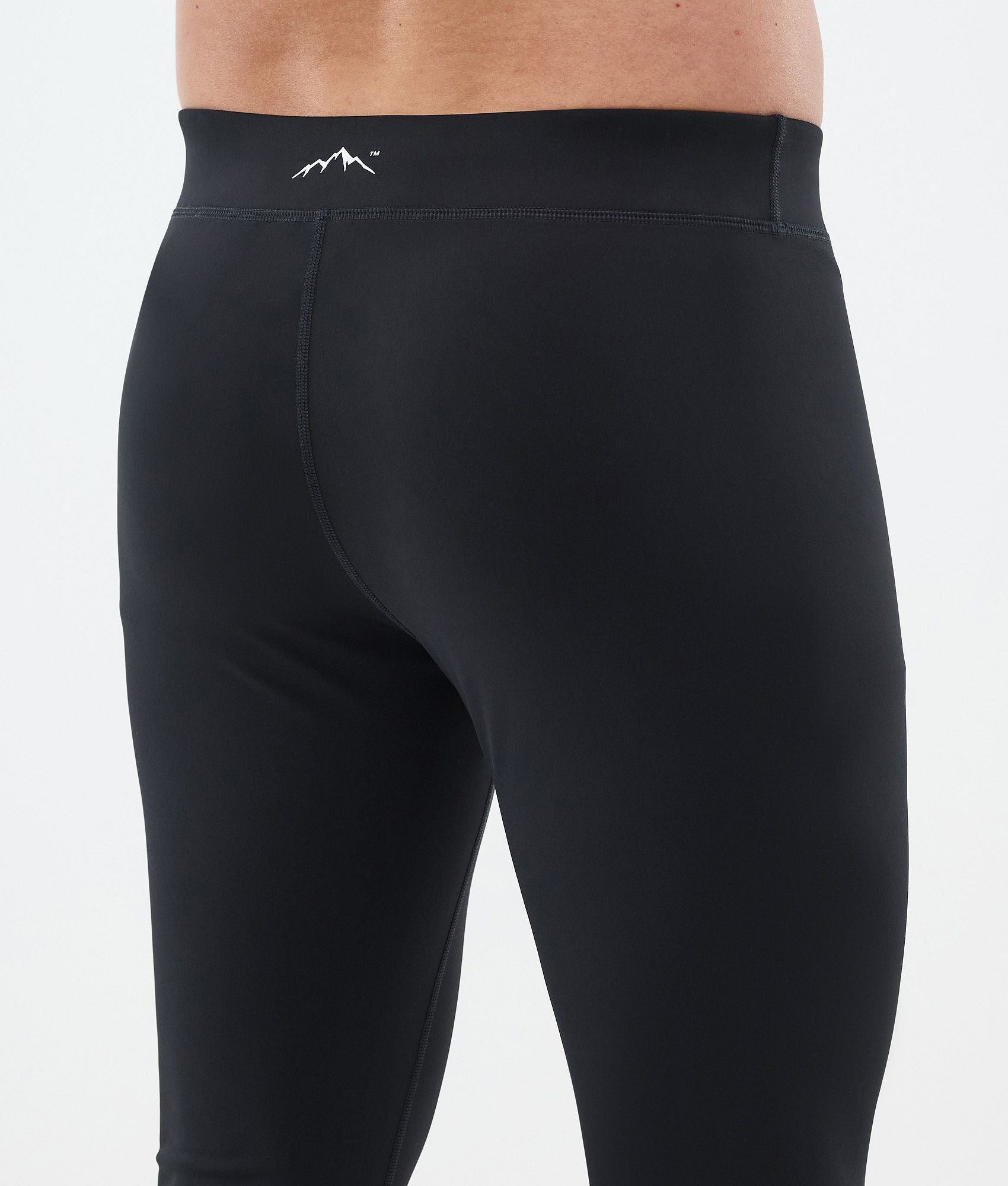 Base Layer Pant For Men 2X-Up Black