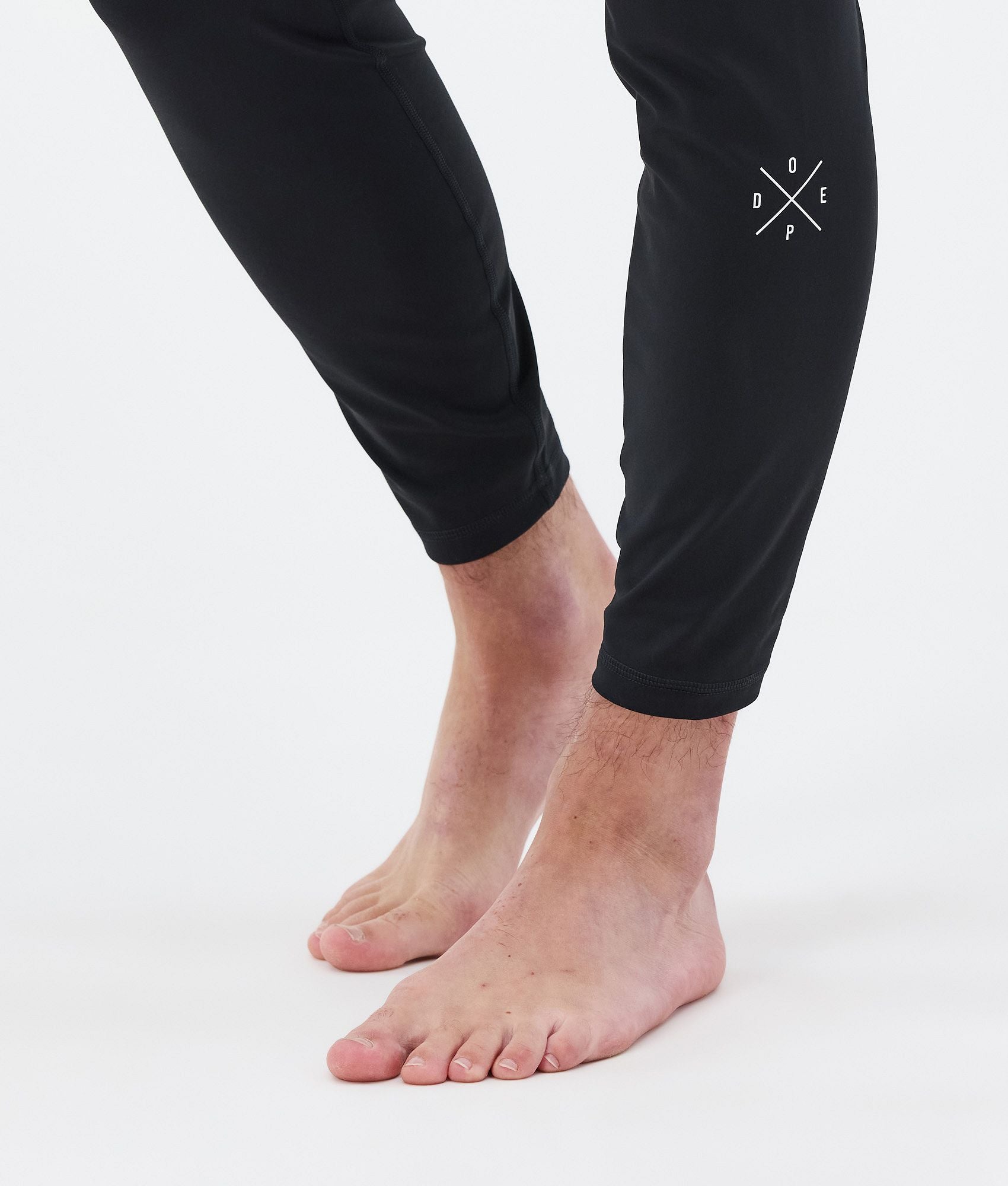 Base Layer Pant For Men 2X-Up Black