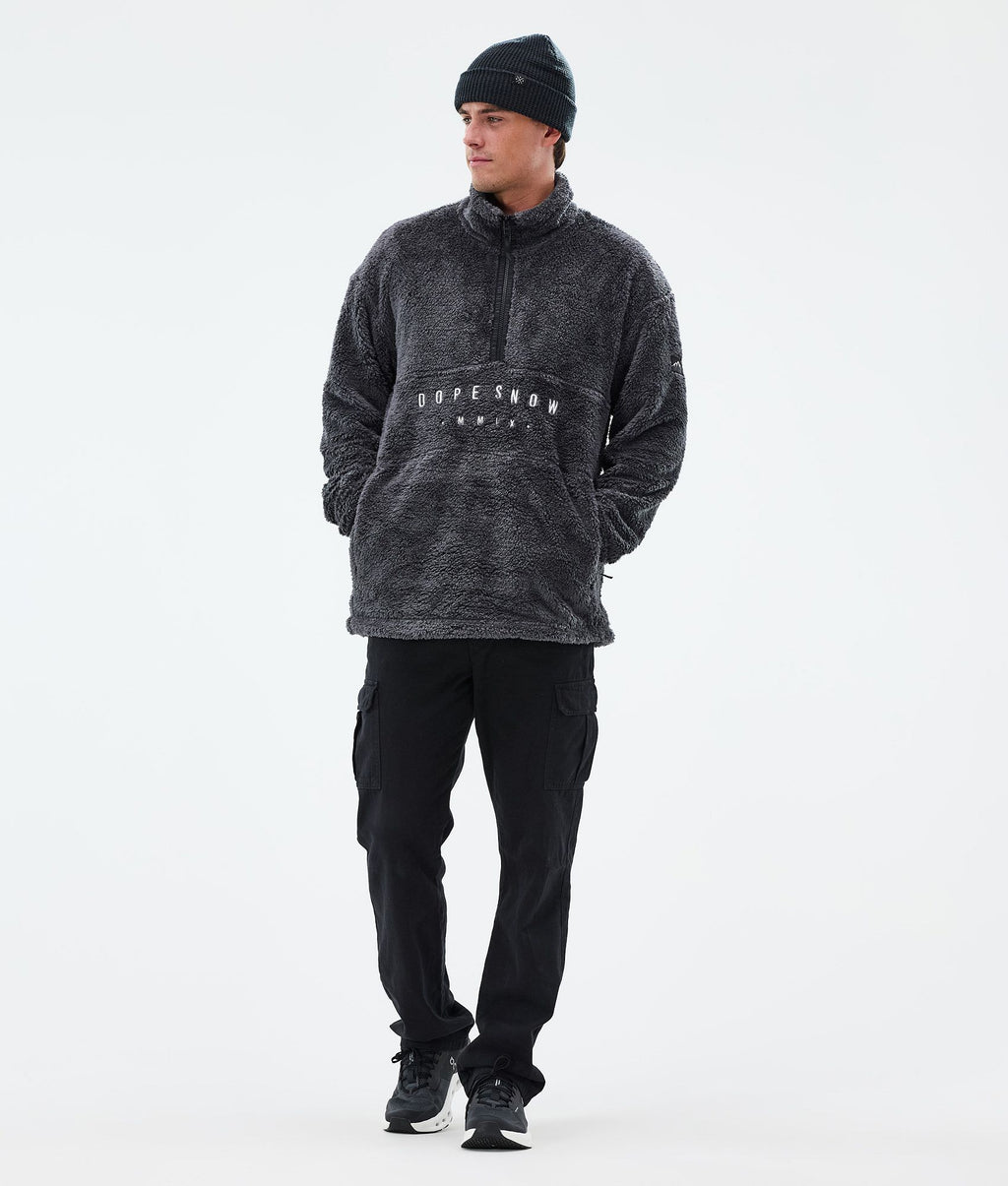 Fleece Sweater For Men Phantom
