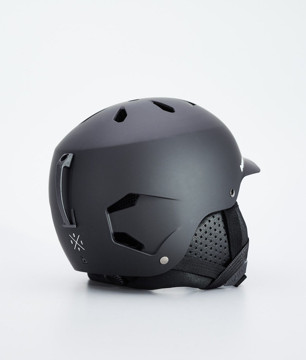 Ski Helmet X-Up Matte Black