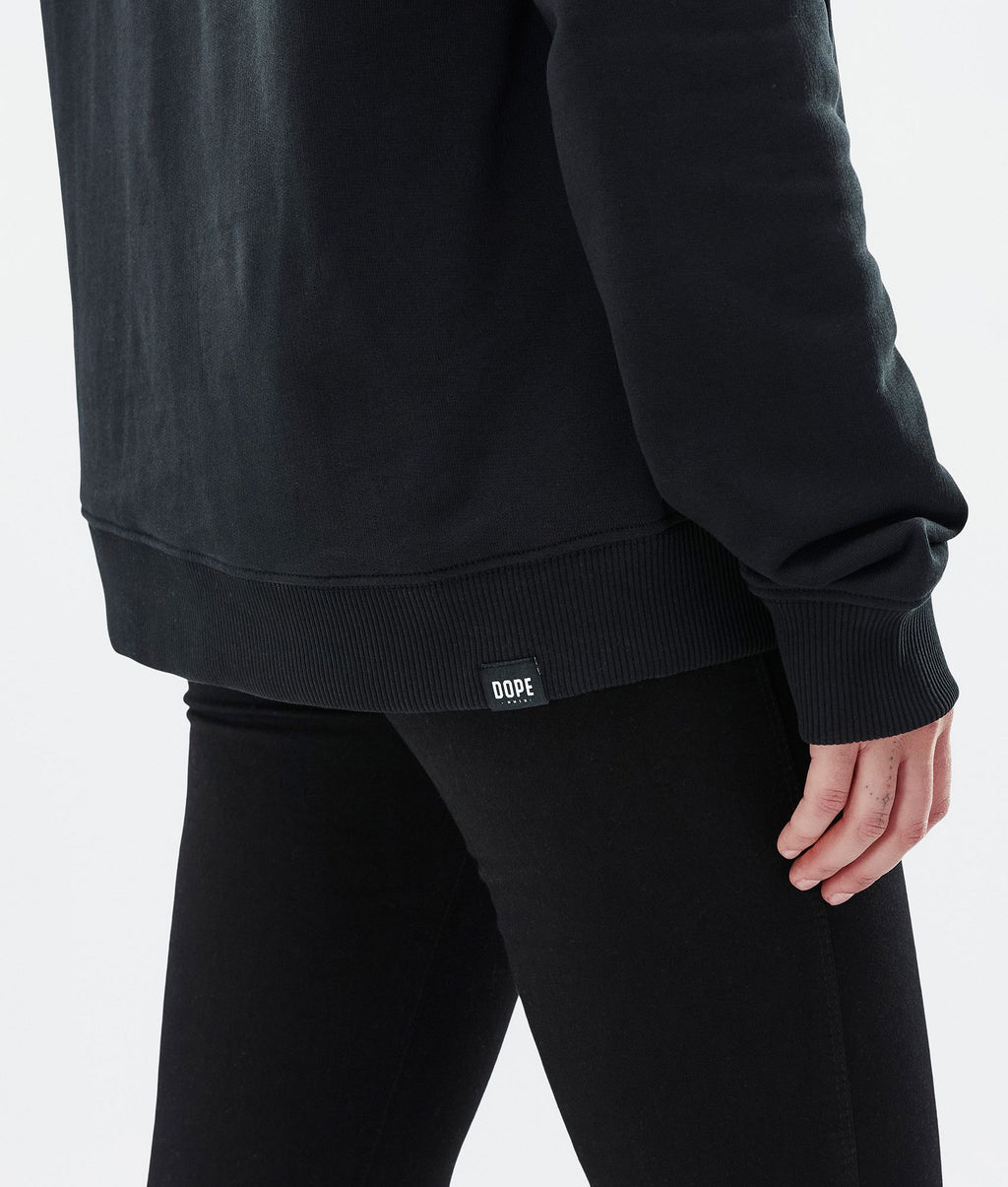 Hoodie Women 2X-Up Black