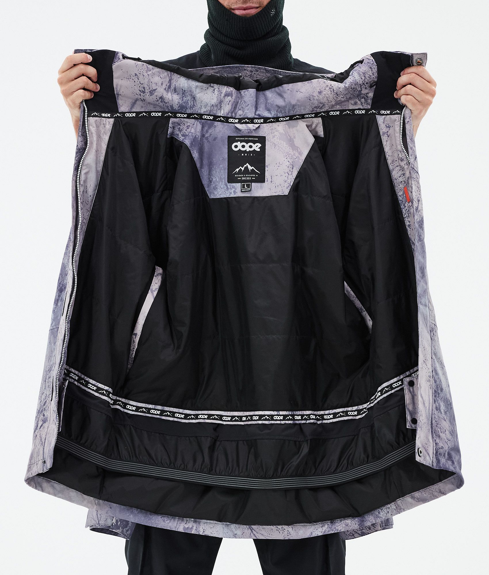 Snowboard Jacket For Men Terra