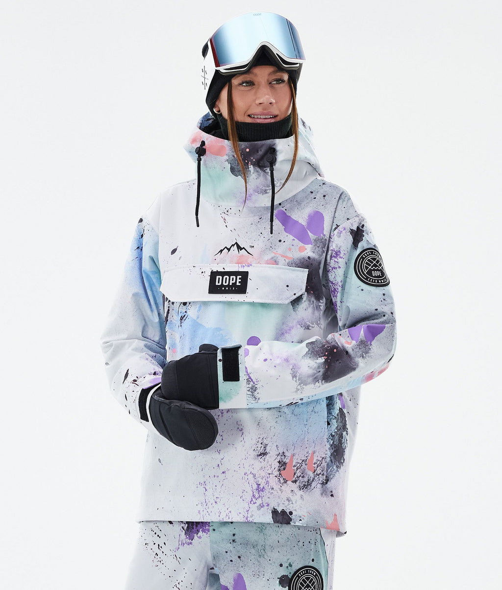 Snowboard Jacket For Women Palette