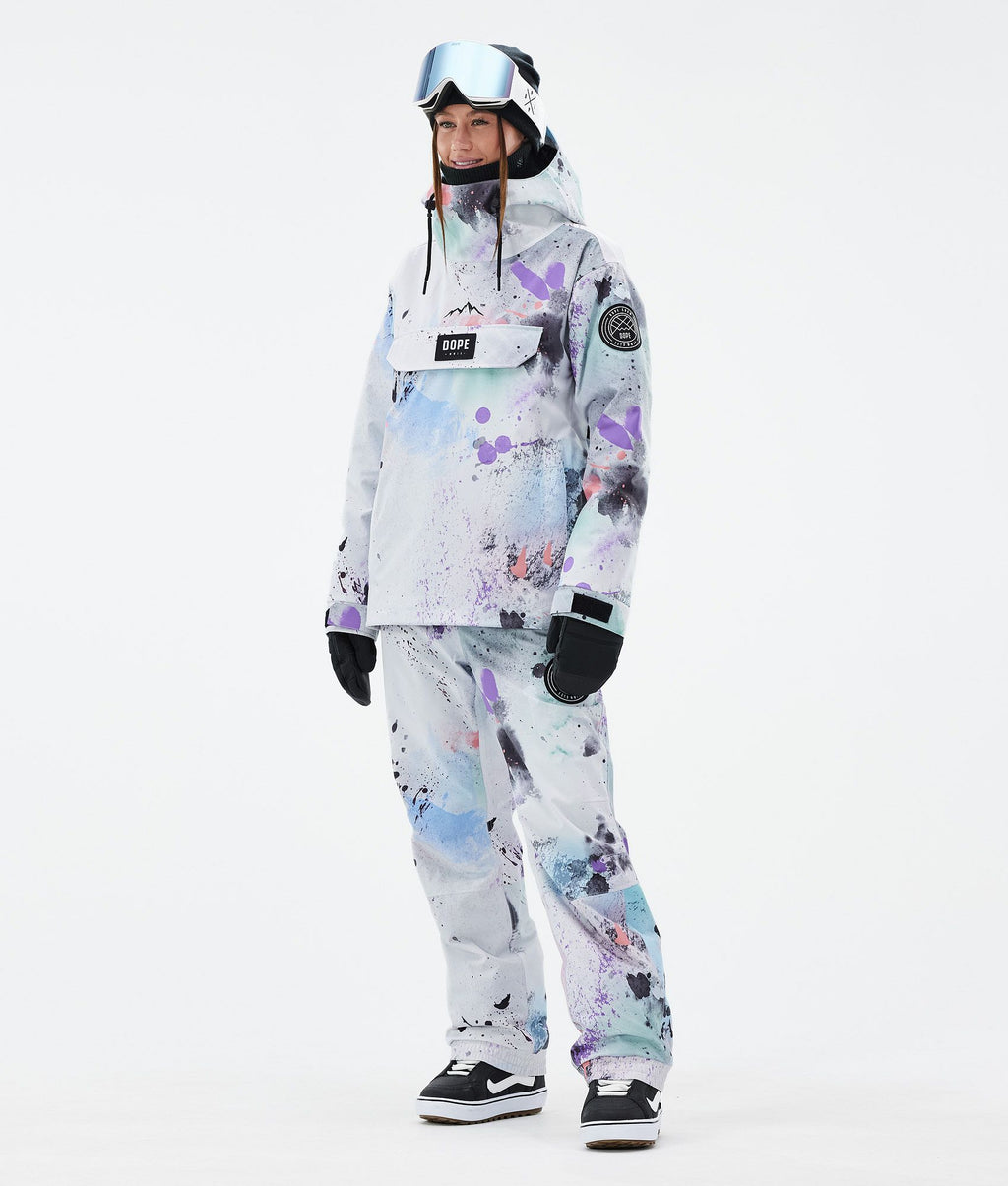 Snowboard Pants For Women Palette