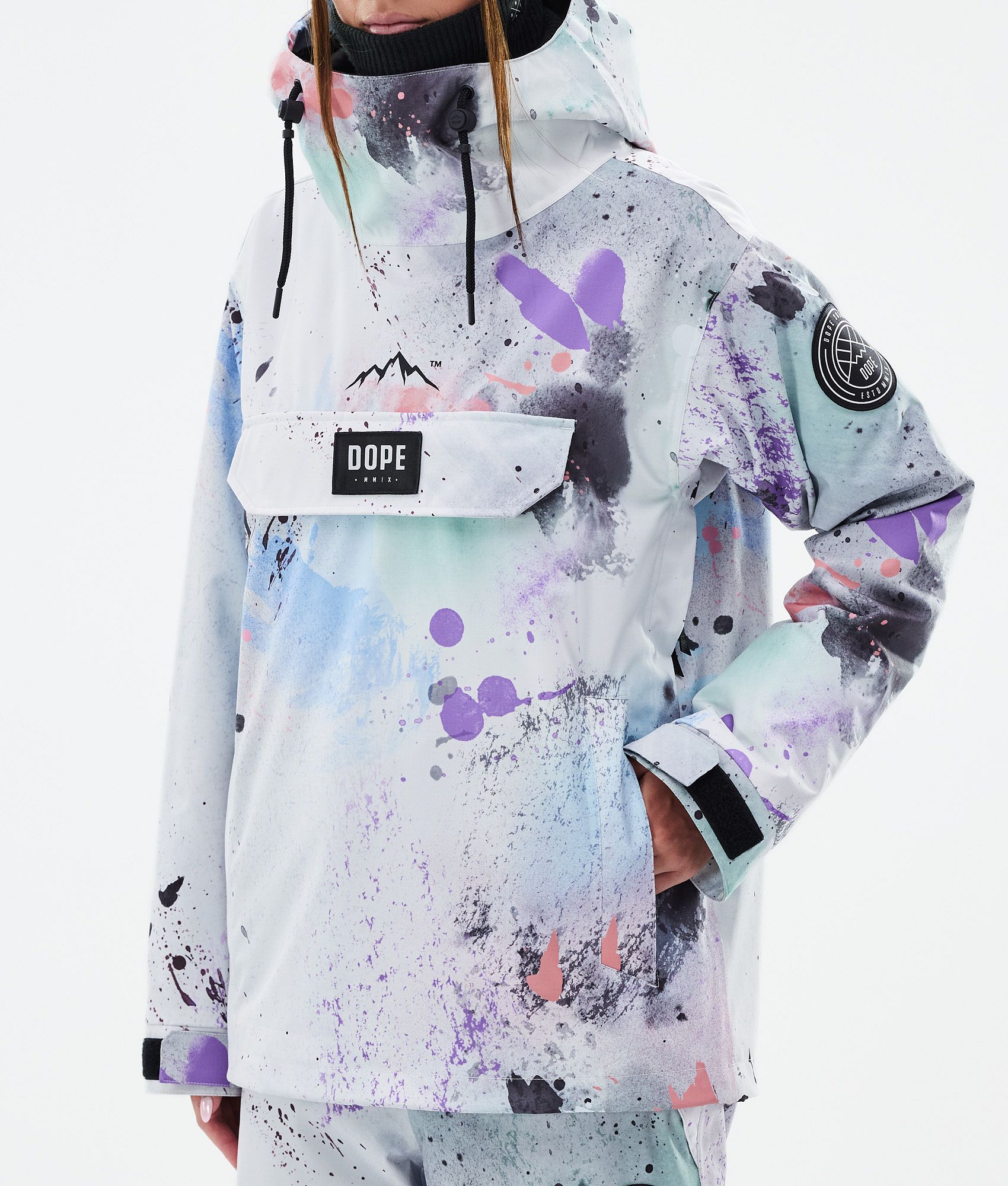 Snowboard Jacket For Women Palette
