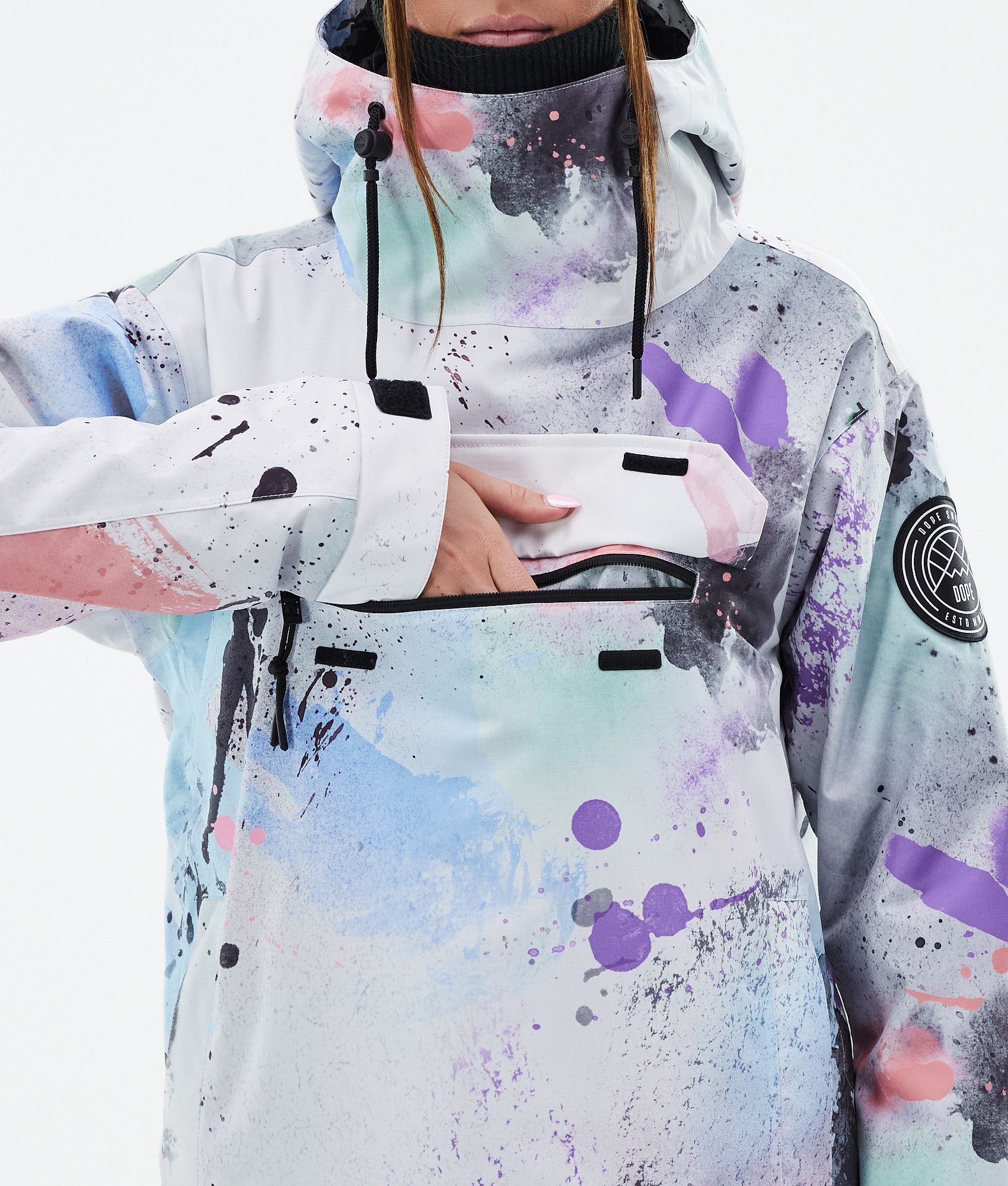 Snowboard Jacket For Women Palette