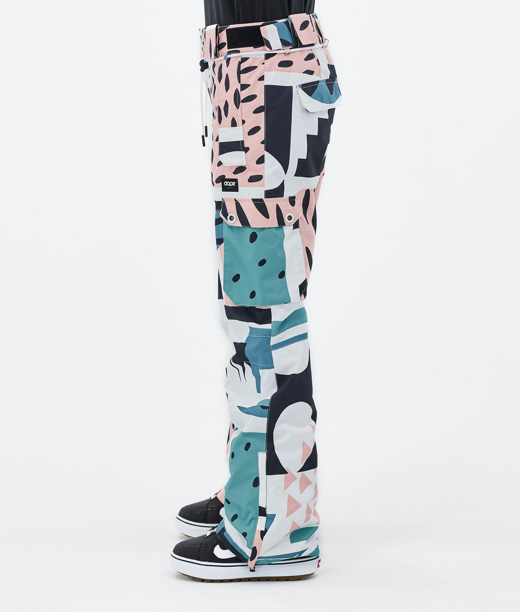 Snowboard Pants For Women Melon
