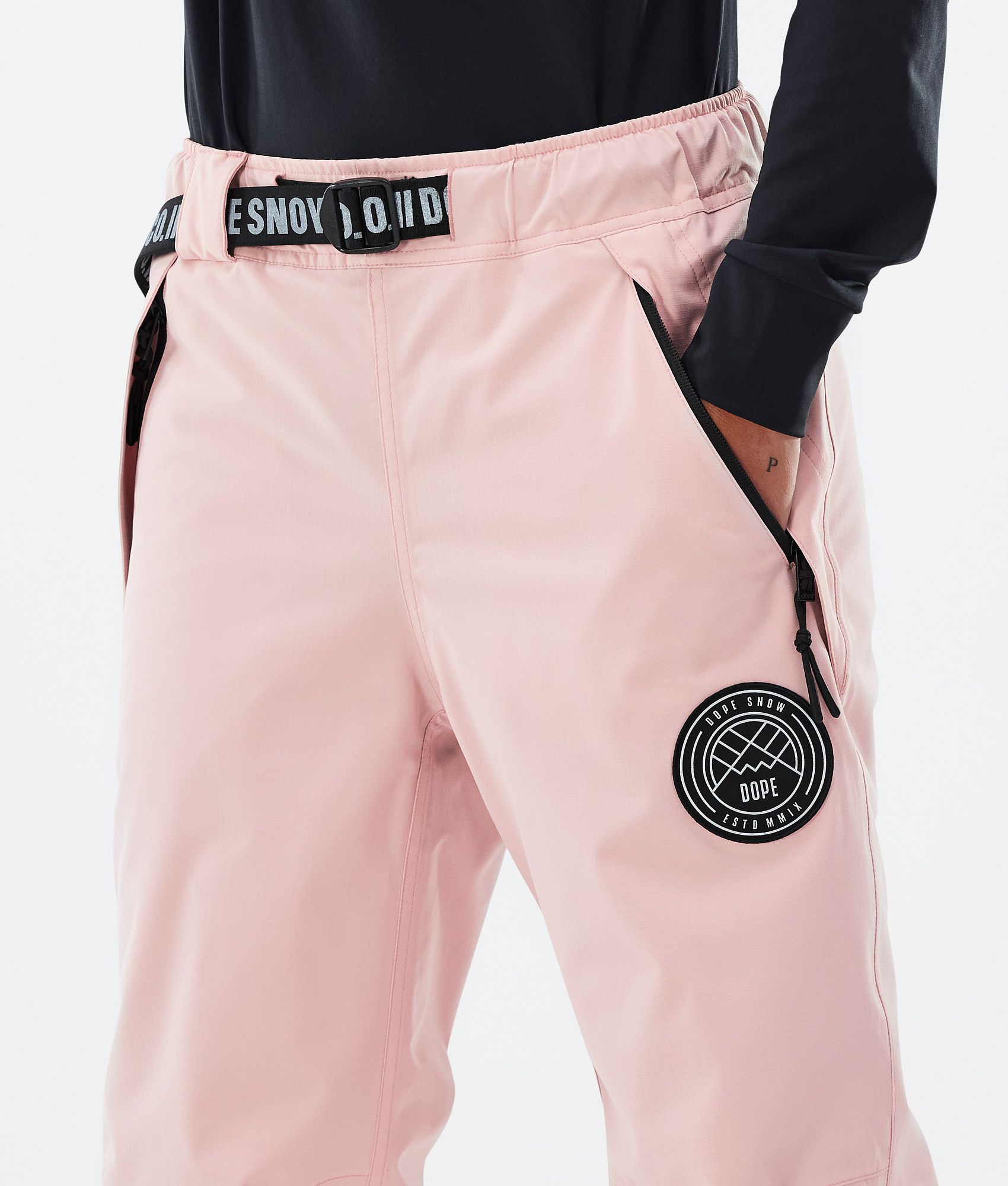 Snowboard Pants For Women Soft Pink