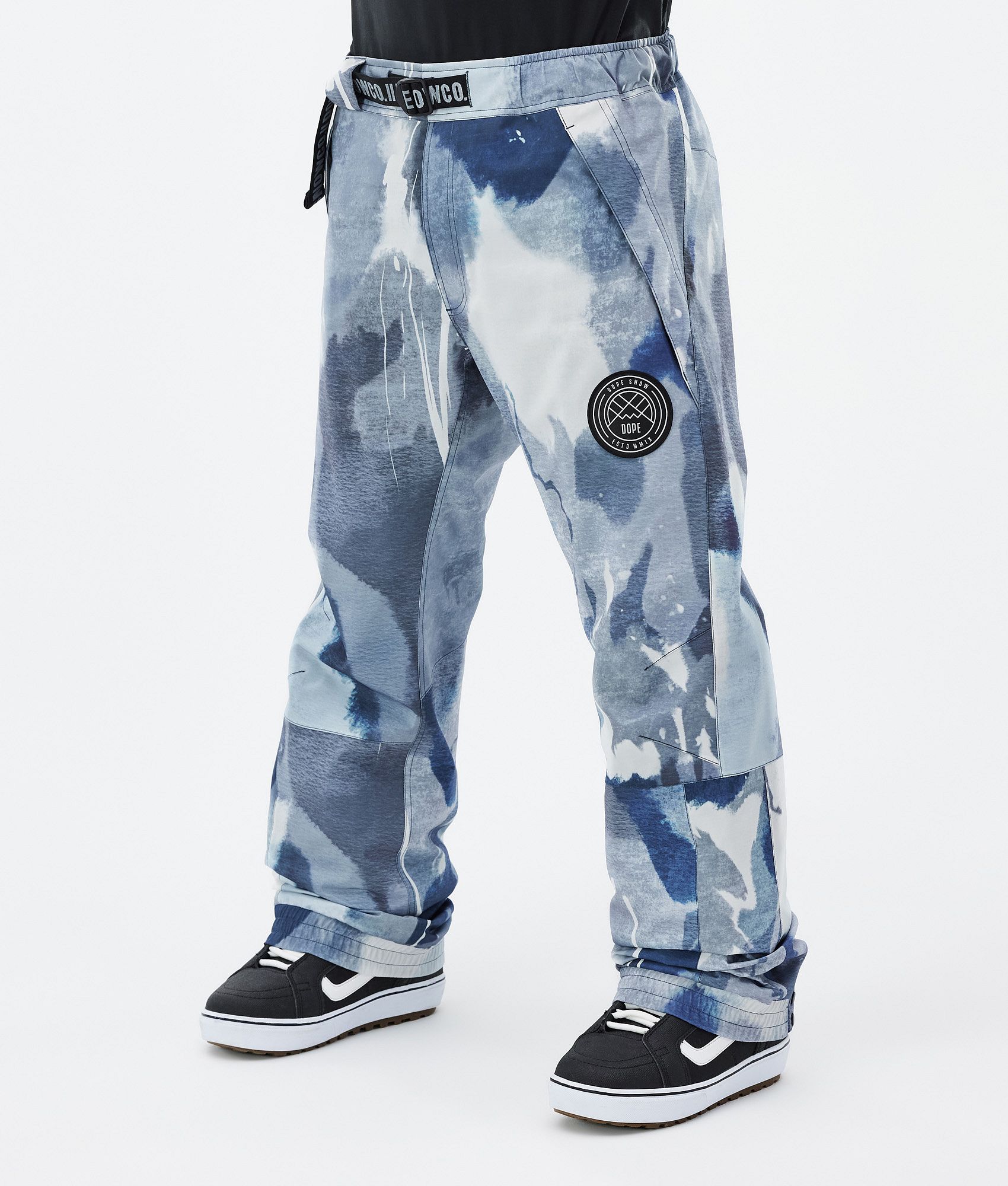 Snowboard Pants For Men Nightmare Blue