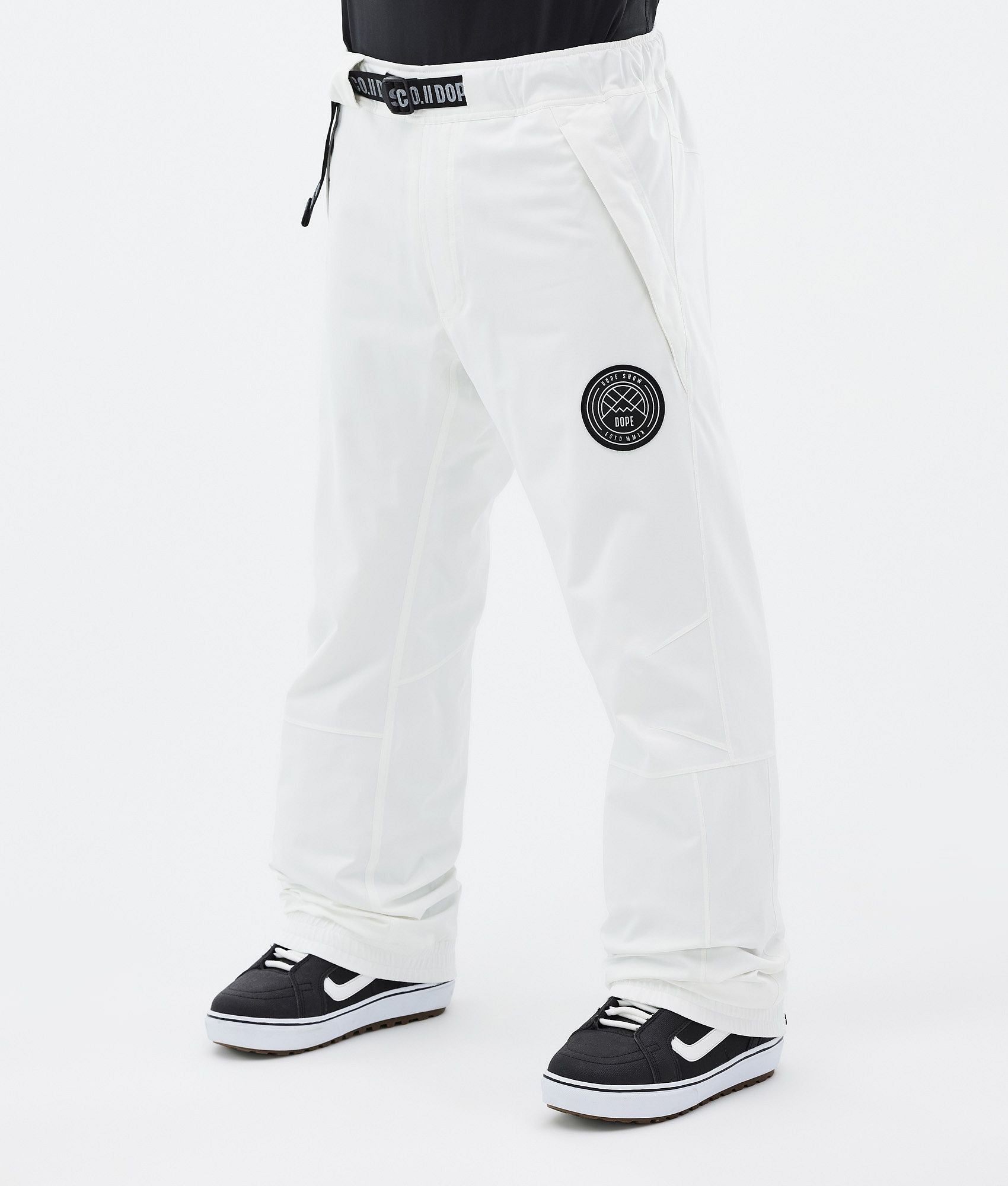 Snowboard Pants For Men Whitish