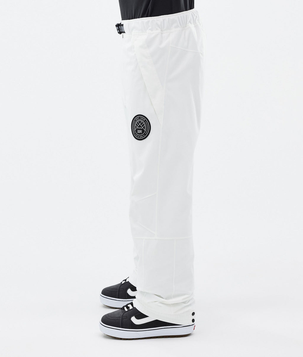 Snowboard Pants For Men Whitish