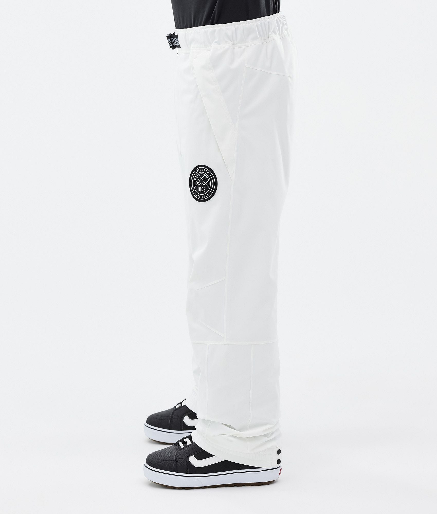 Snowboard Pants For Men Whitish
