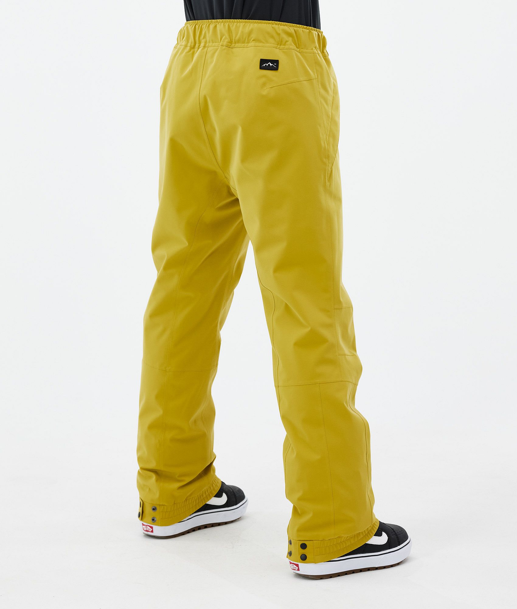 Snowboard Pants For Women Yellow
