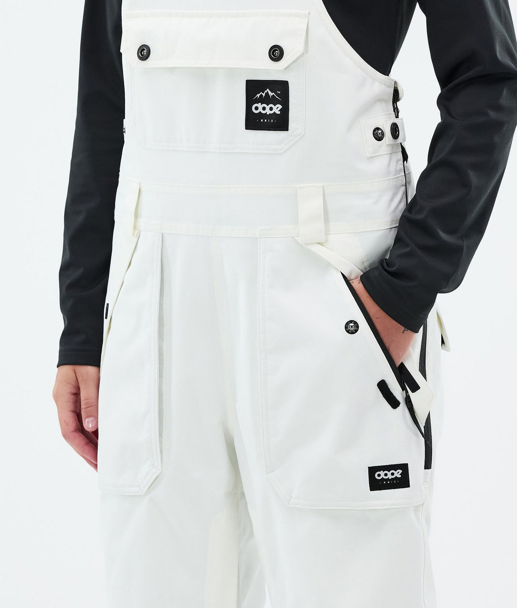 Snowboard Pants For Women Whitish