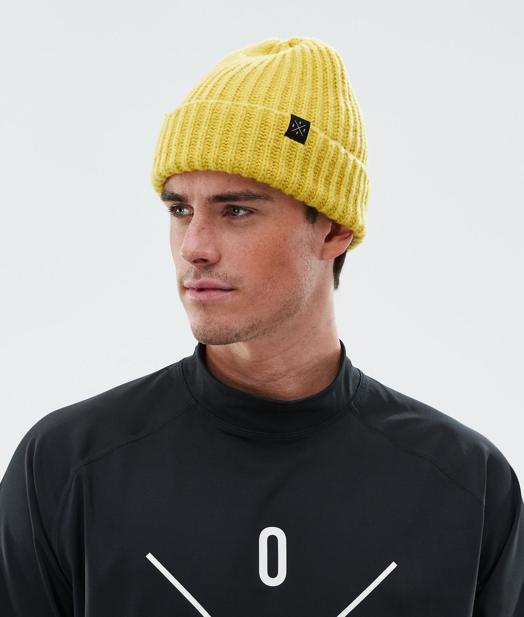 Beanie Yellow