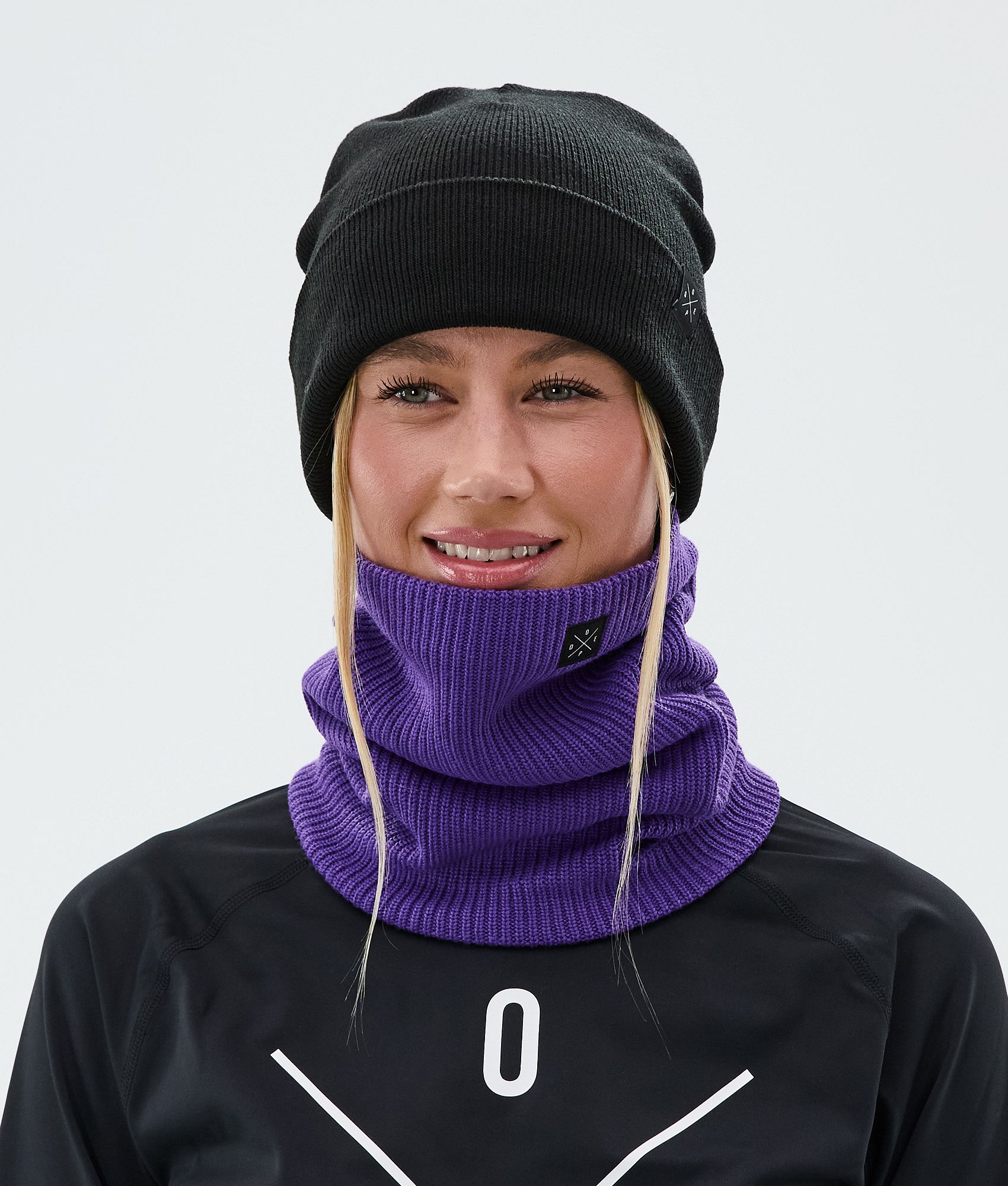 Facemask Vivid Purple