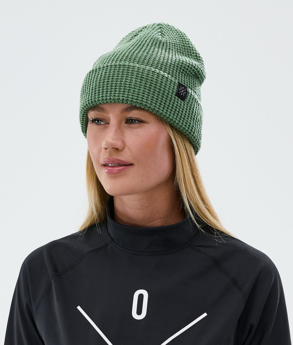 Beanie Moss Green
