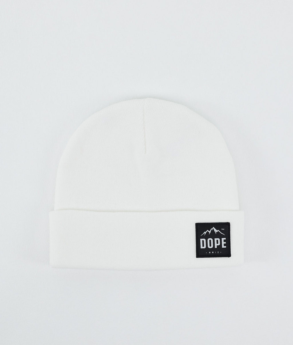 Beanie Whitish