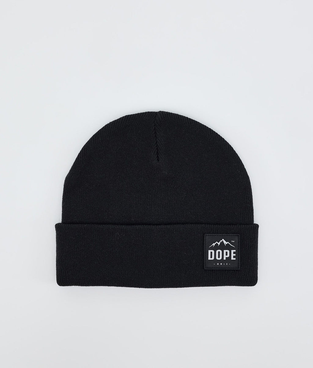 Beanie Black
