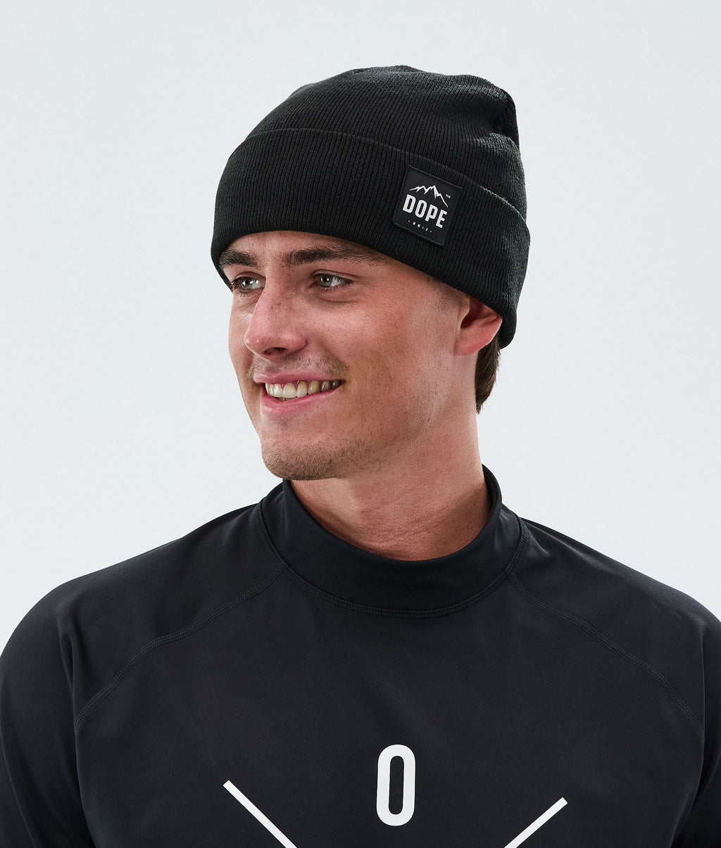 Beanie Black