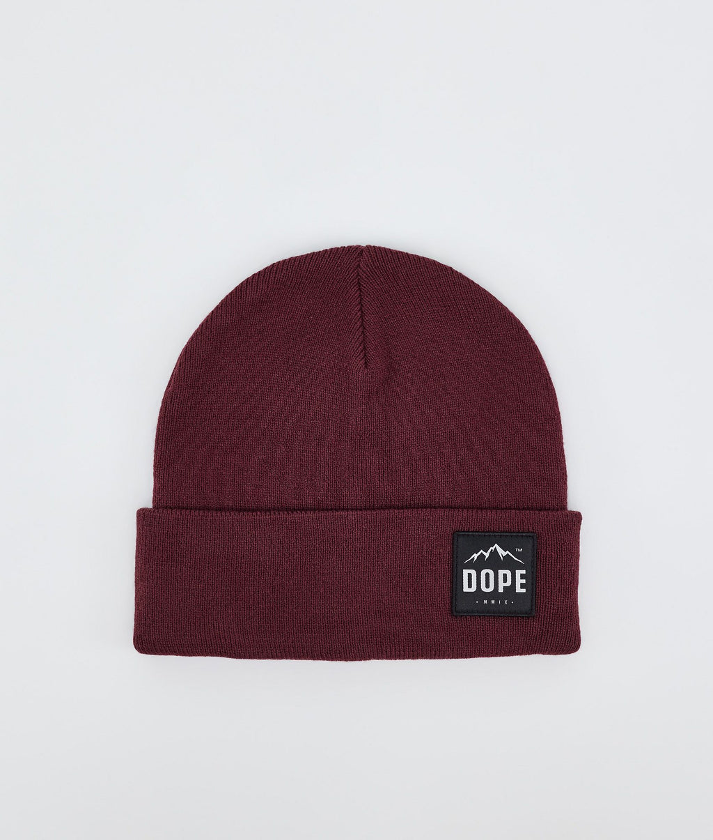 Beanie Burgundy