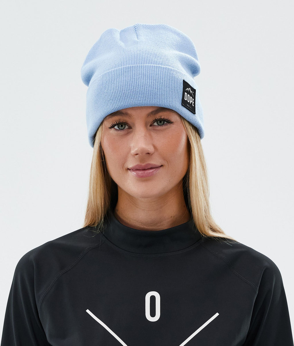 Beanie Light Blue