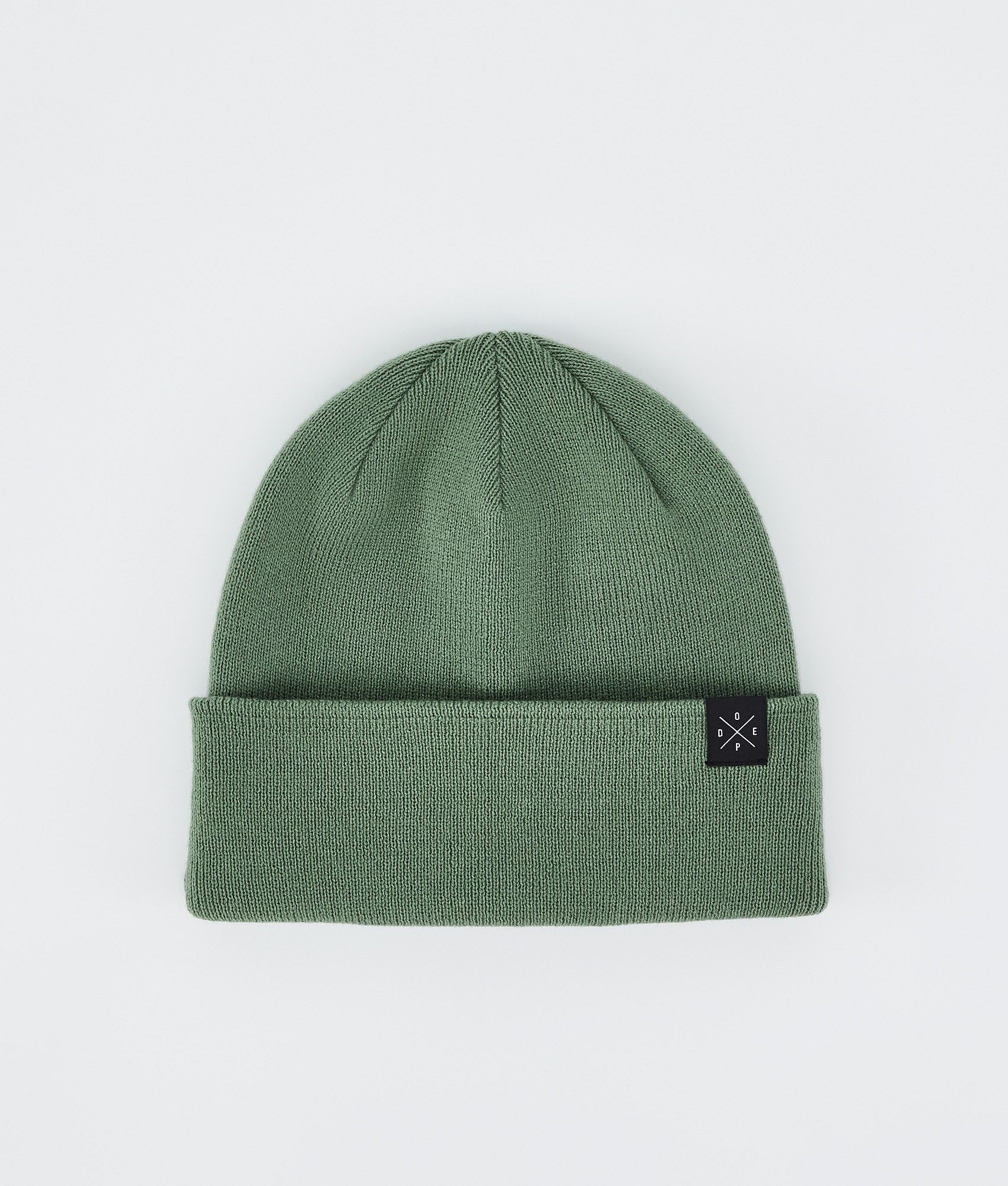Beanie Moss Green