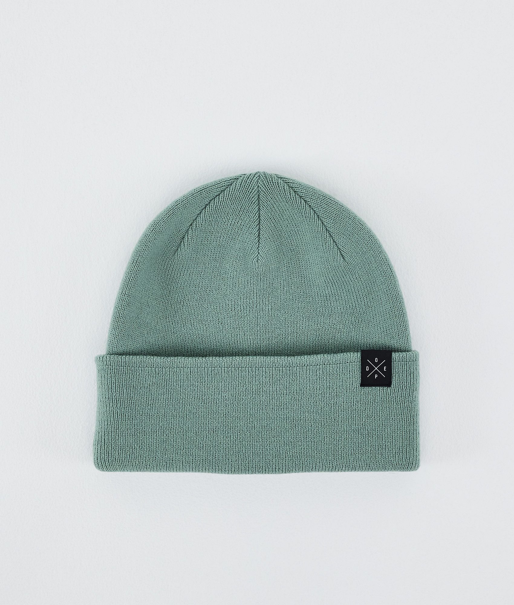 Beanie Faded Green