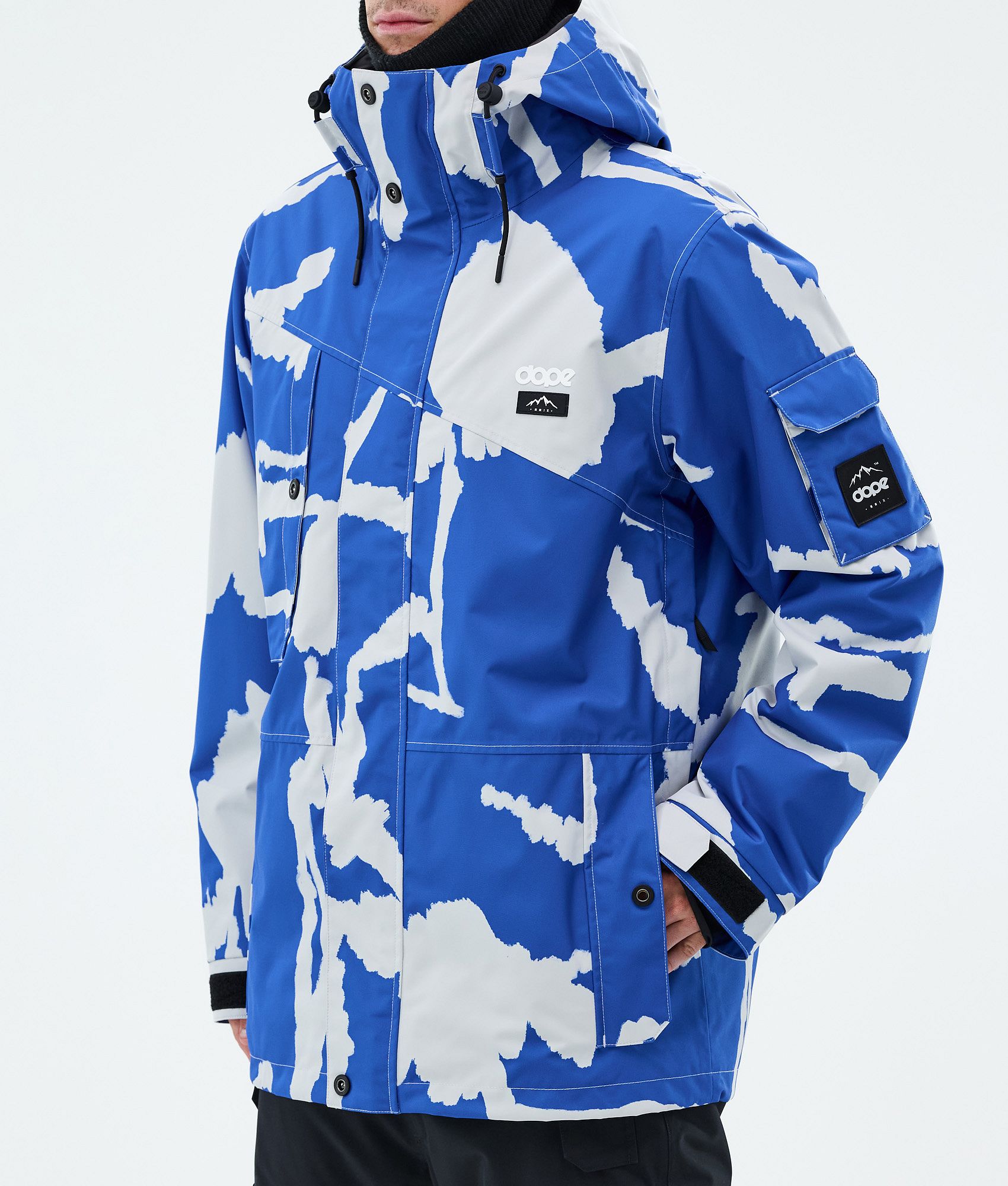 Snowboard Jacket For Men Noice