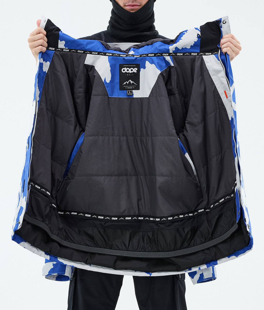 Snowboard Jacket For Men Noice