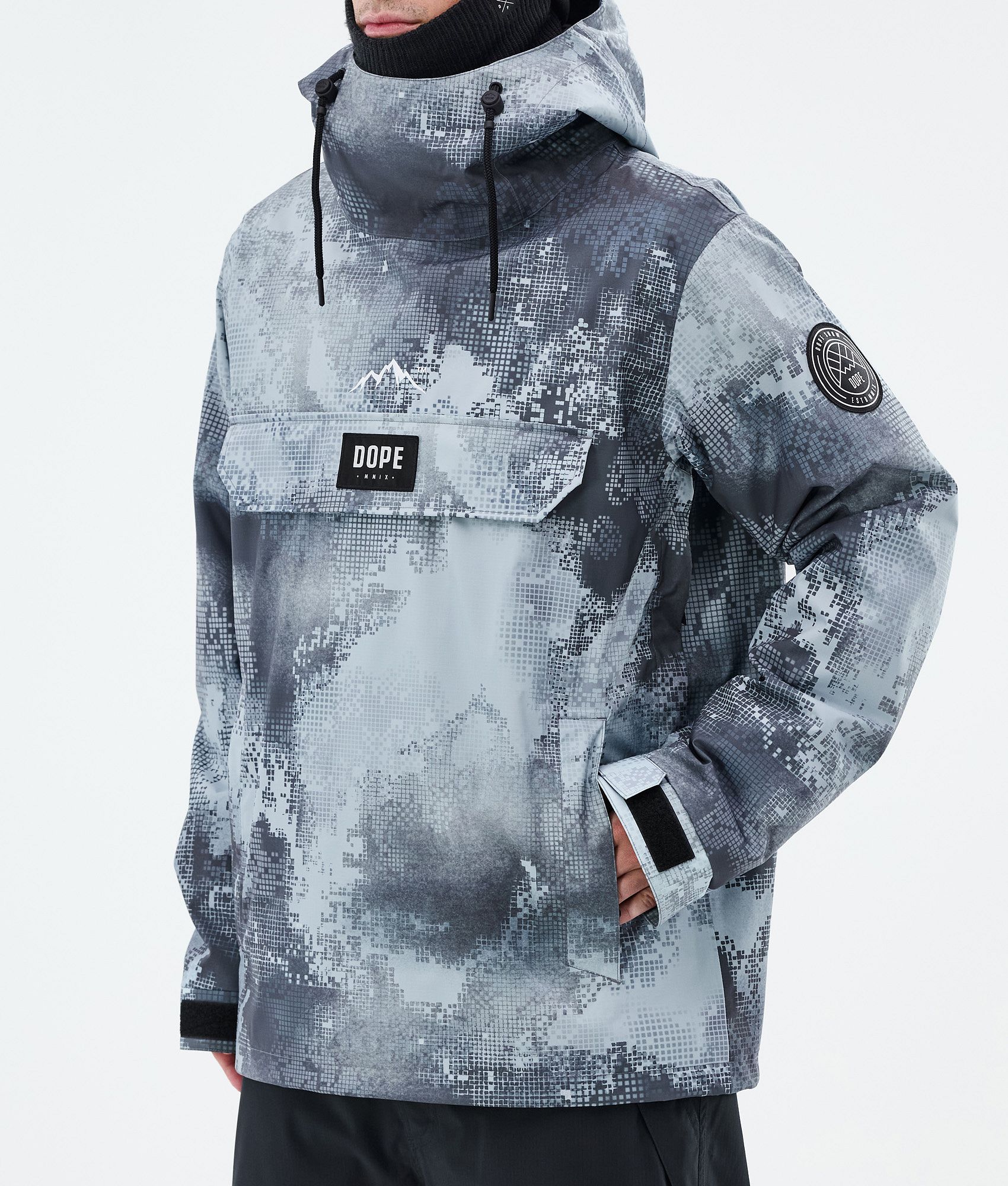 Snowboard Jacket For Men Digi