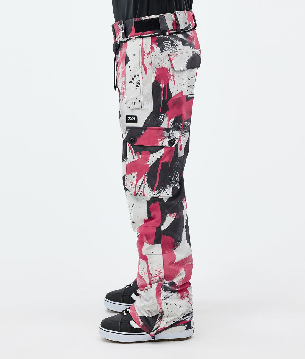 Snowboard Pants For Men Doodle
