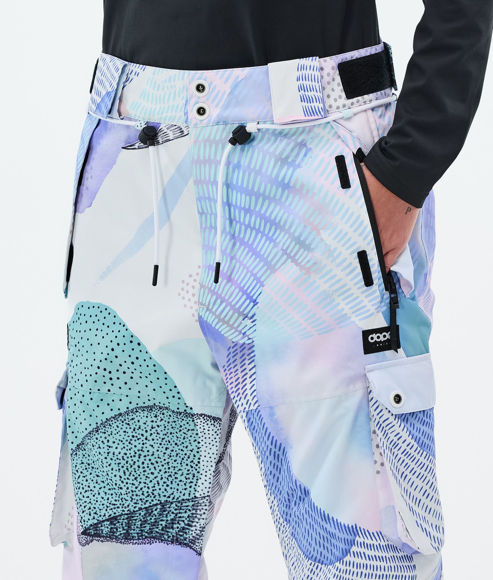 Snowboard Pants For Women Mist