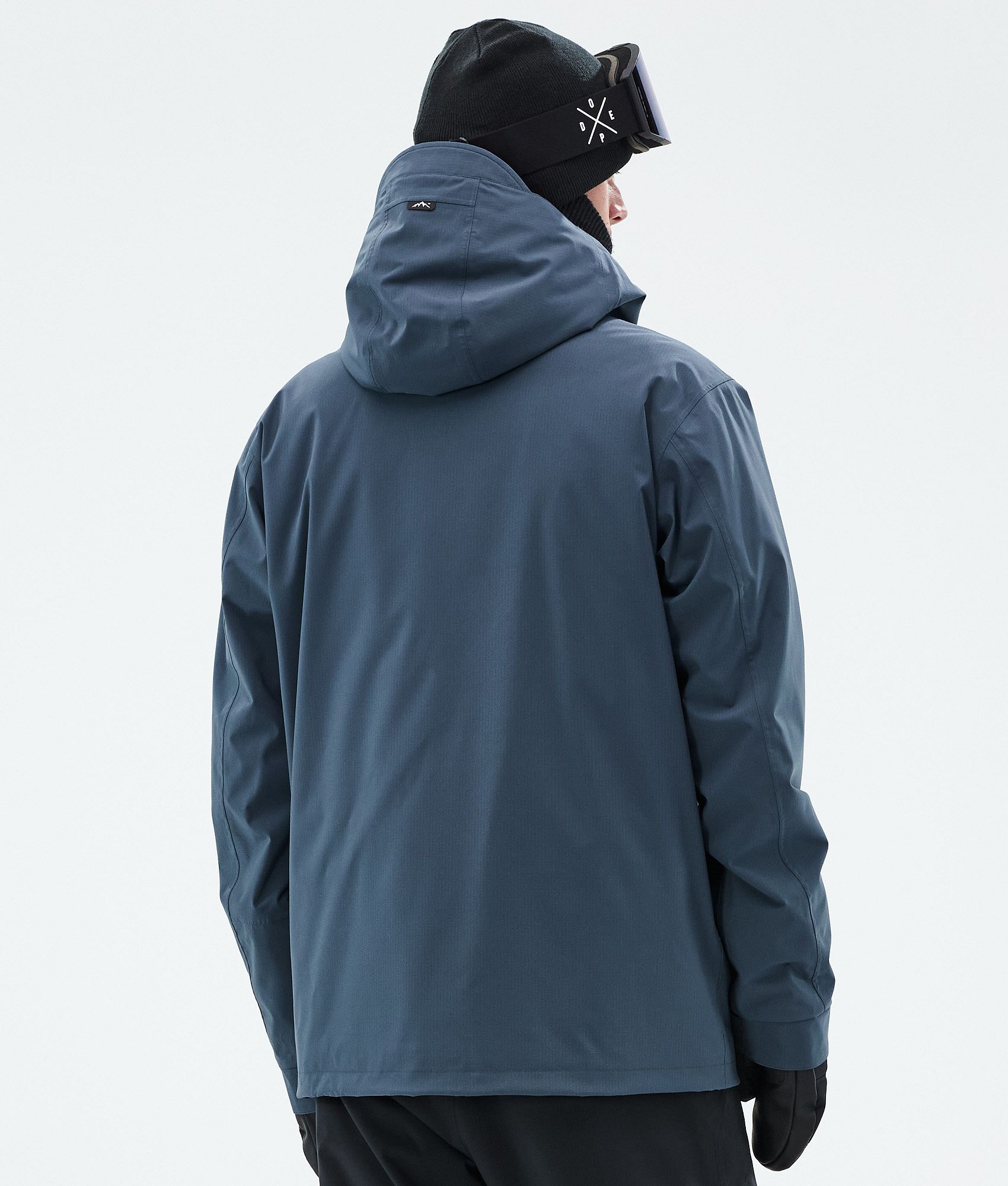 Snowboard Jacket For Men Metal Blue