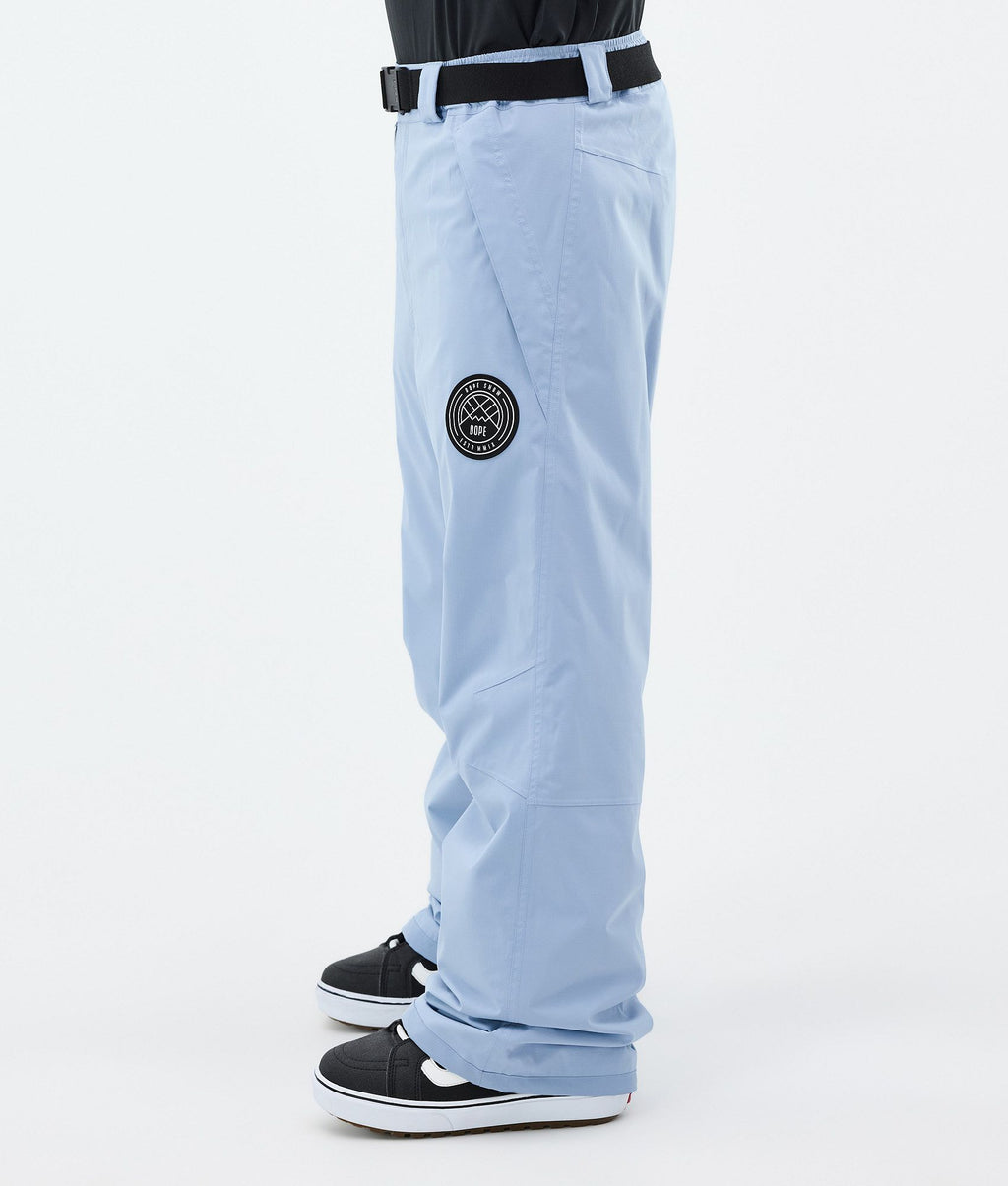 Snowboard Pants For Men Light Blue