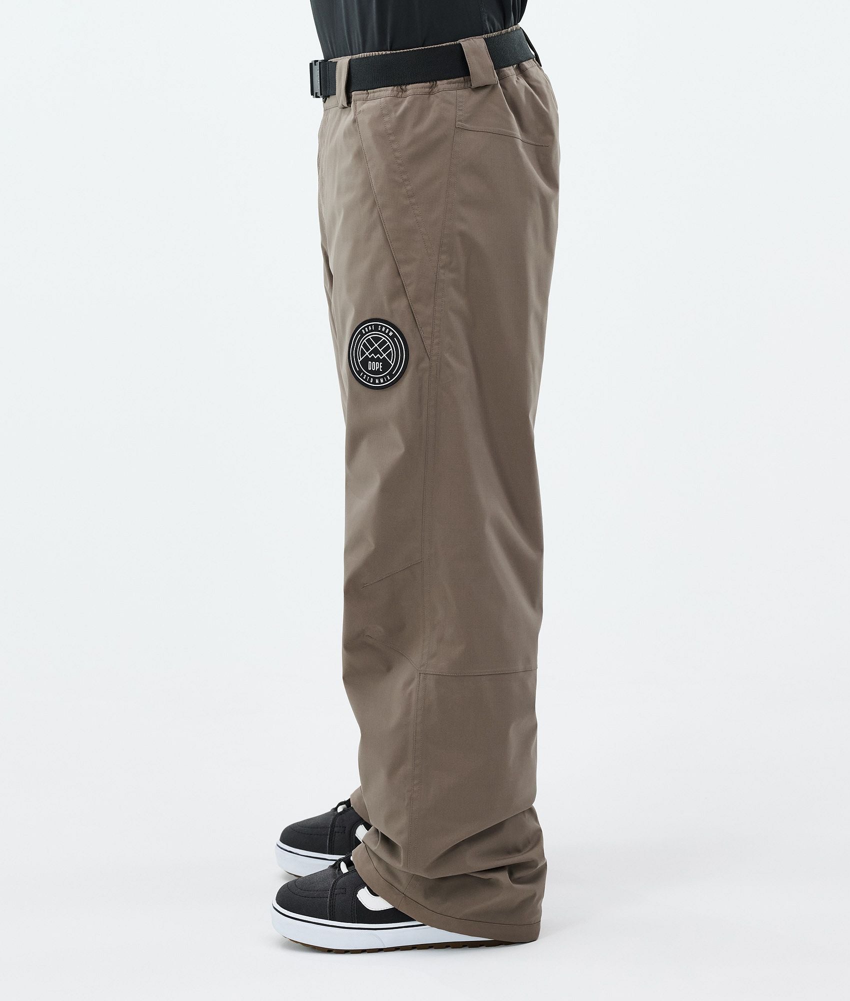 Snowboard Pants For Men Walnut