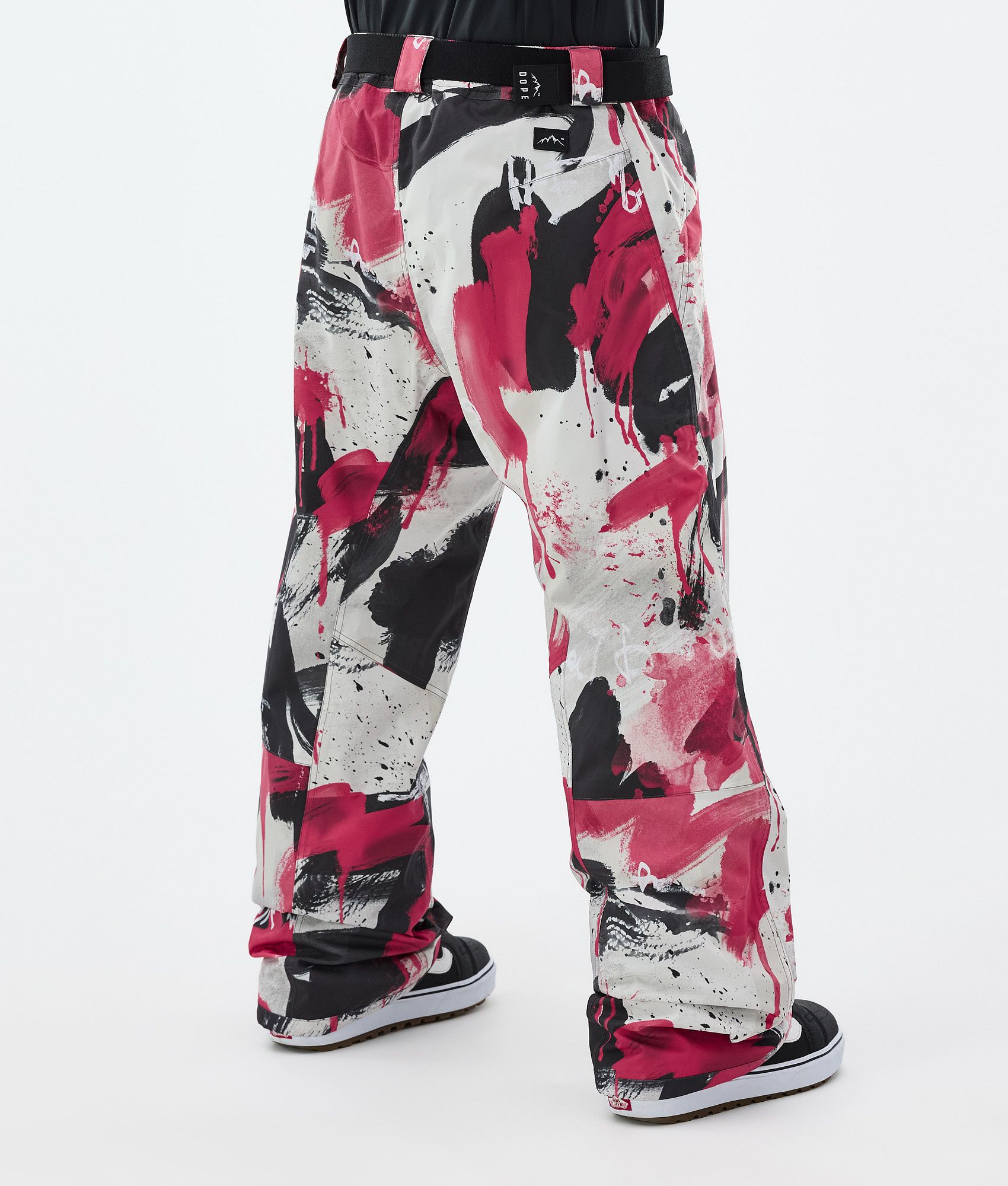 Snowboard Pants For Men Doodle