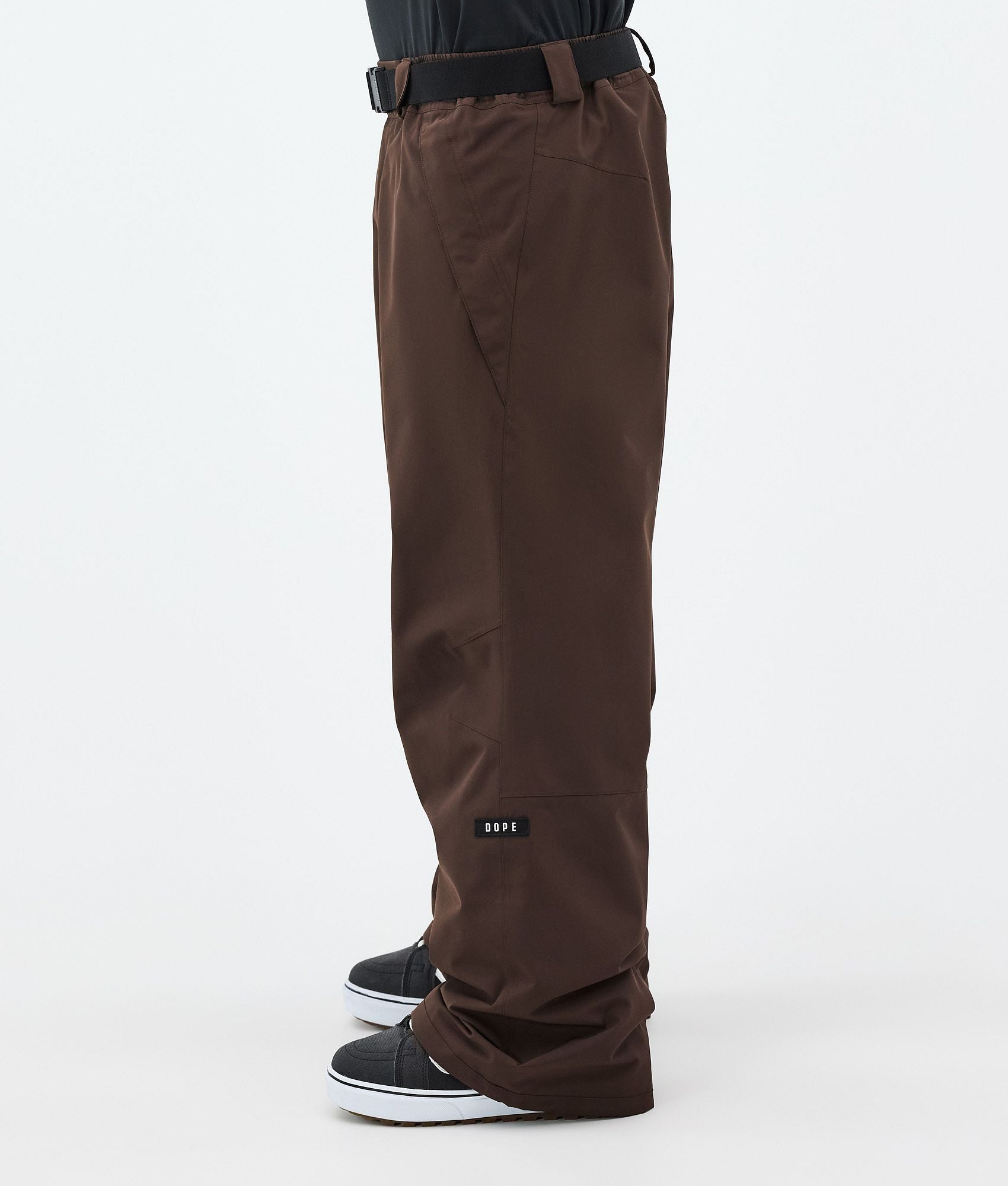 Snowboard Pants For Men Dark Brown